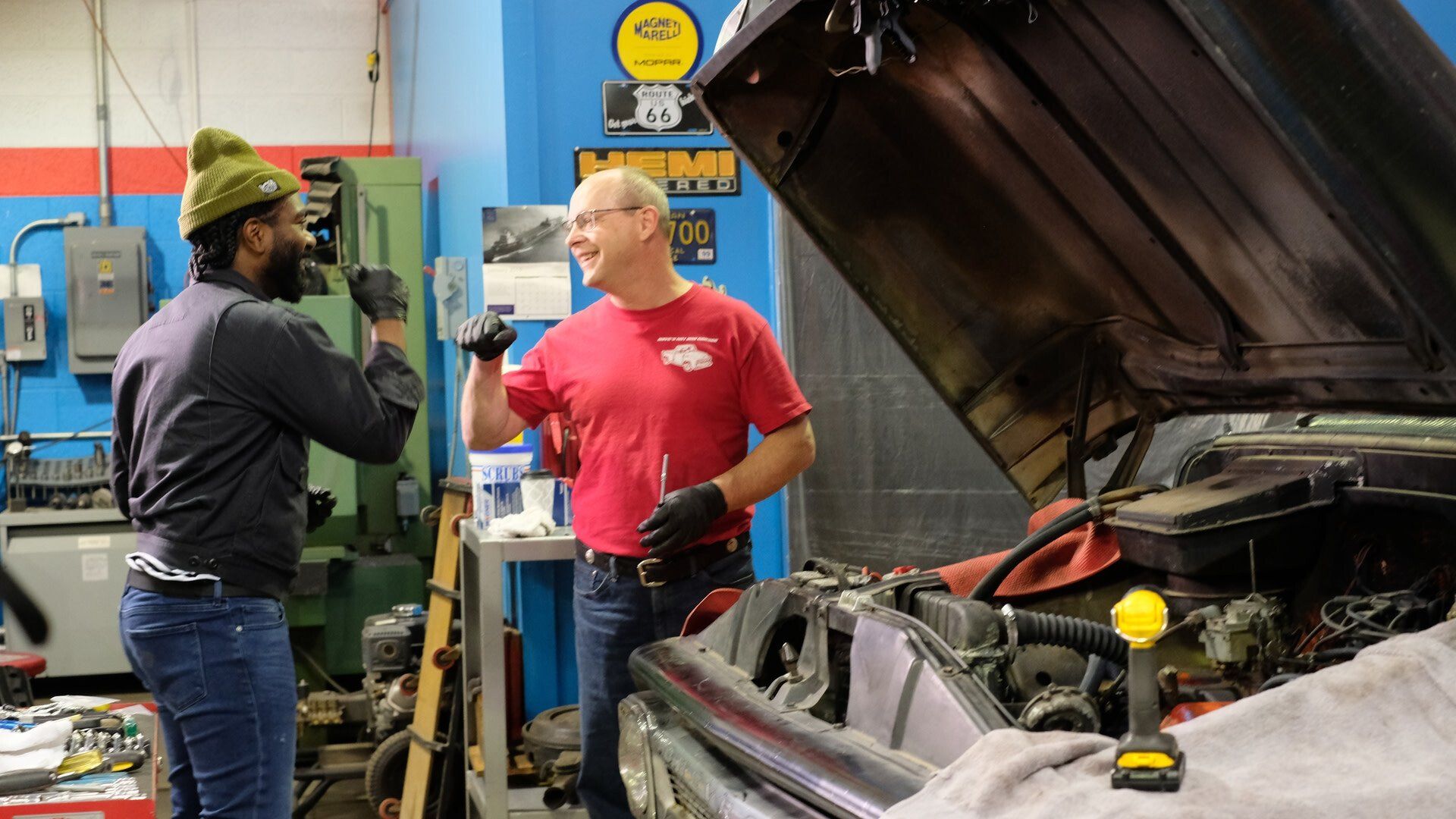 Self Employed background