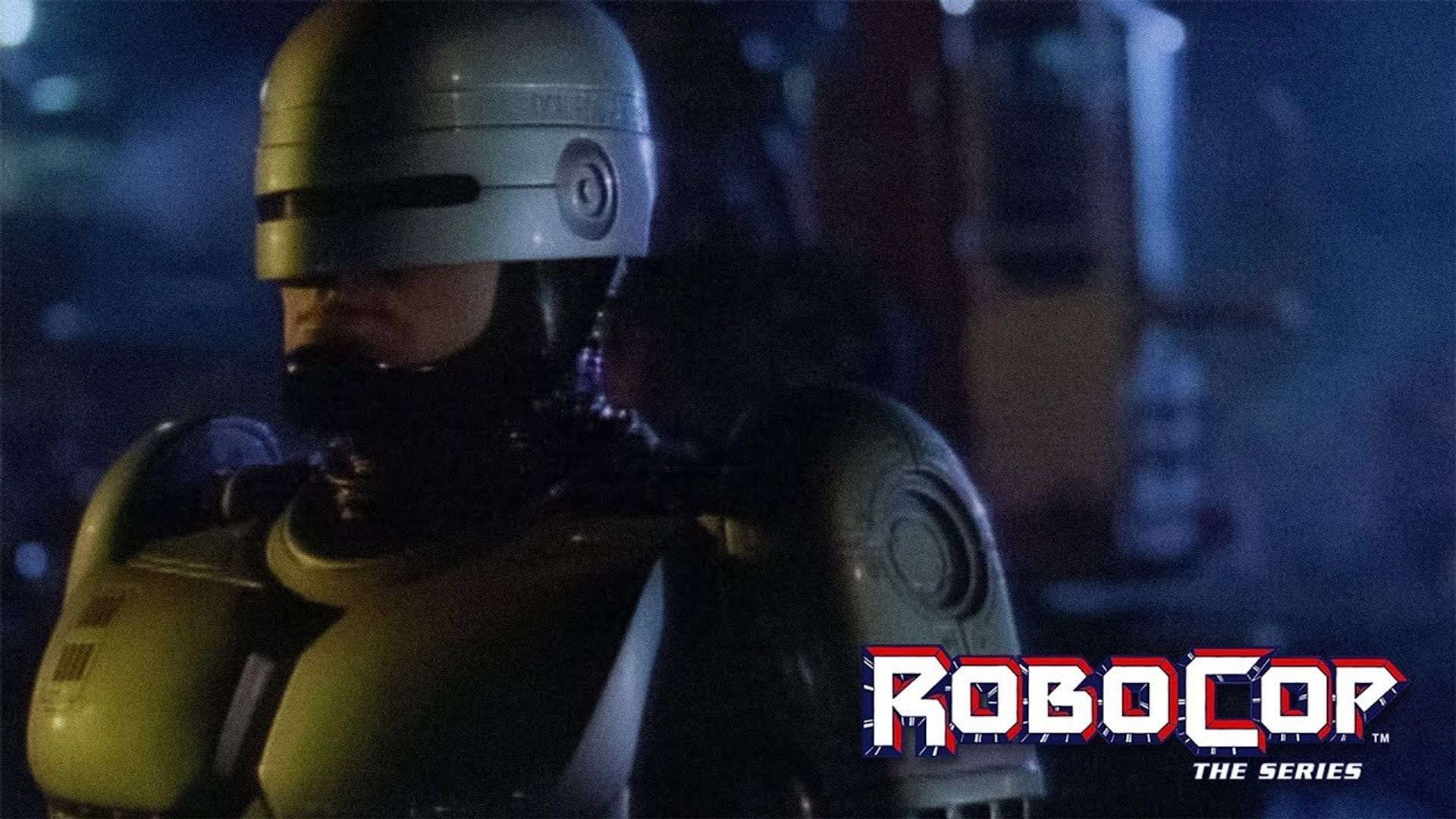 RoboCop 4 background