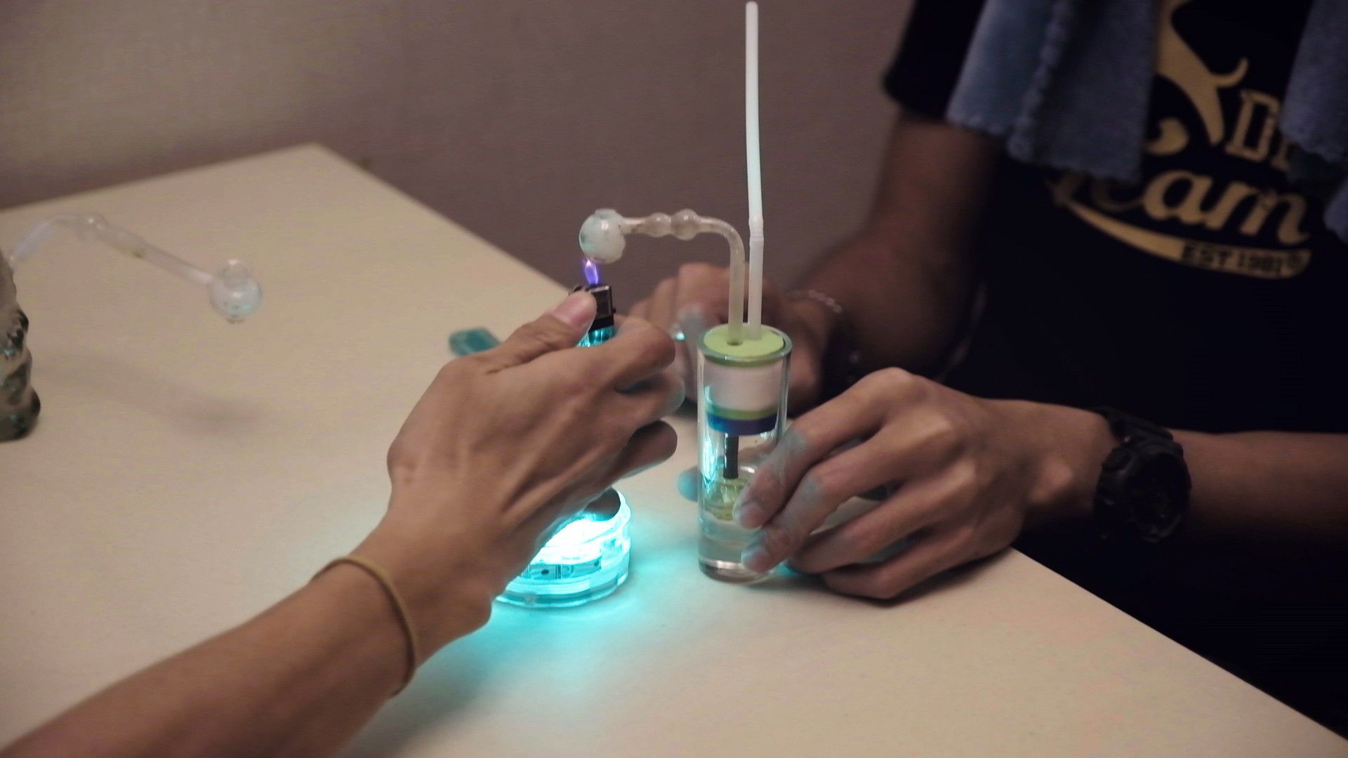 Criminal Planet background