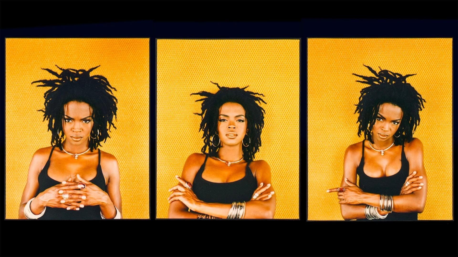 ICON: Music Through the Lens background