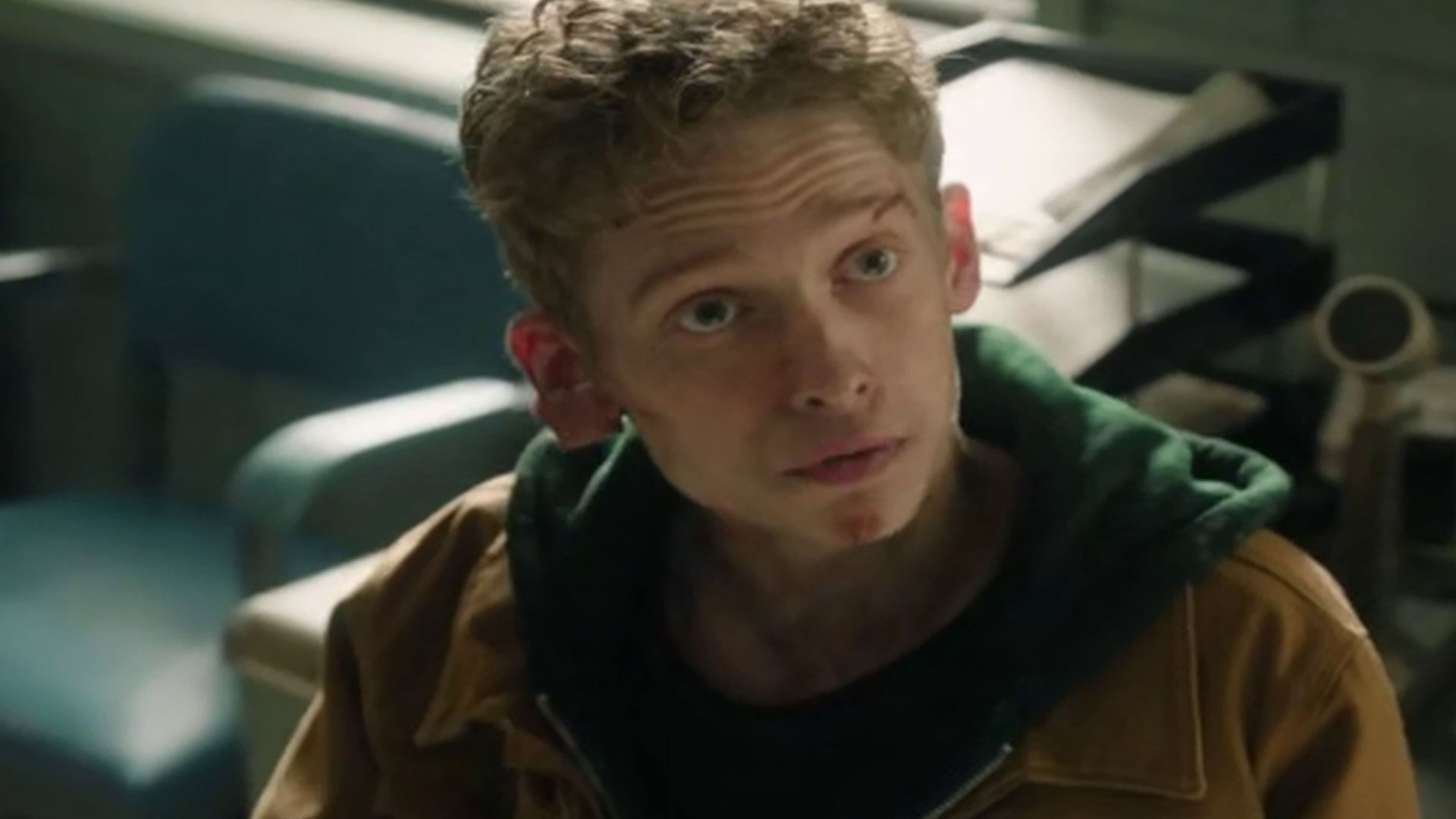 The Institute background