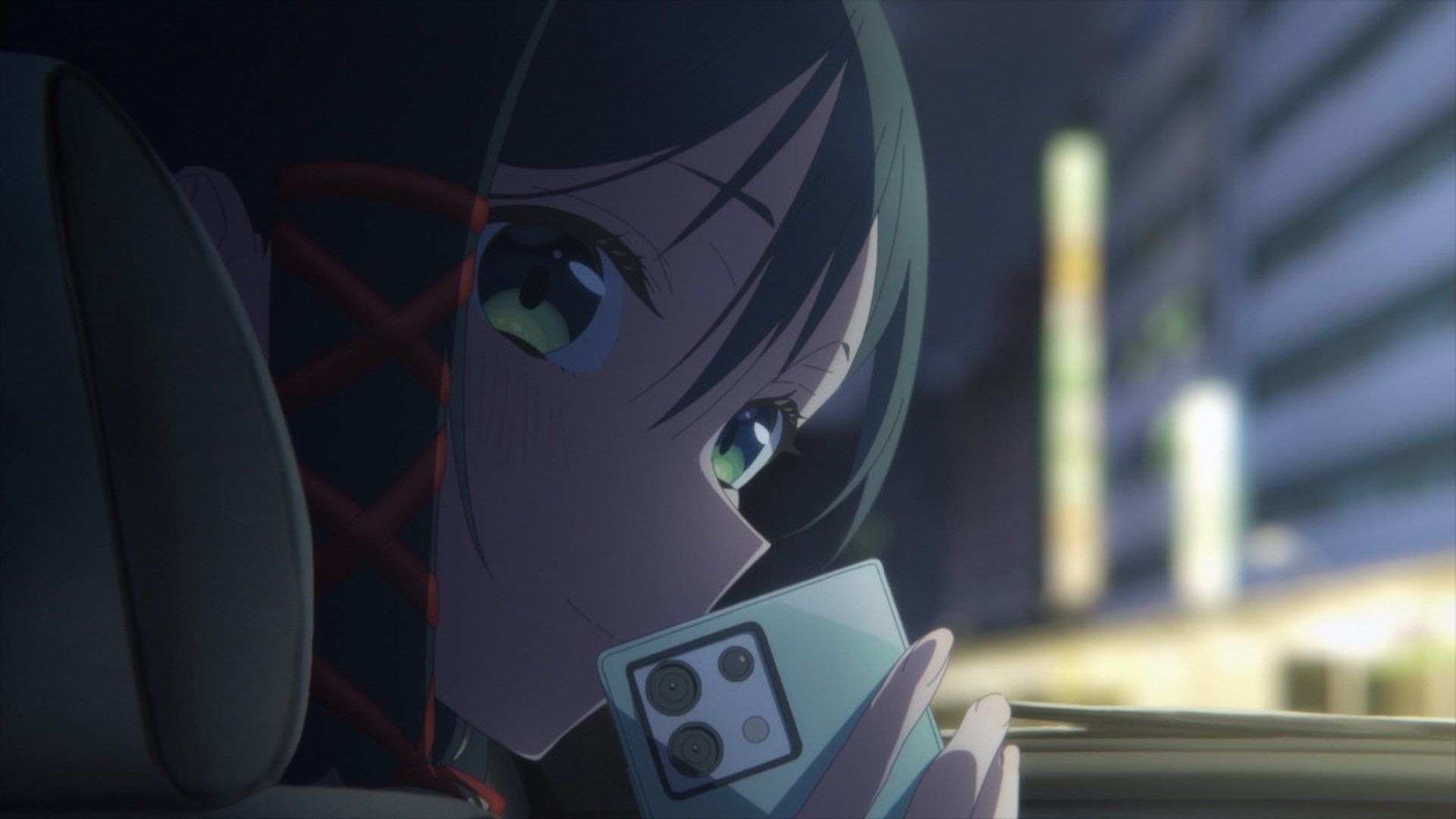 Tying the Knot with an Amagami Sister background