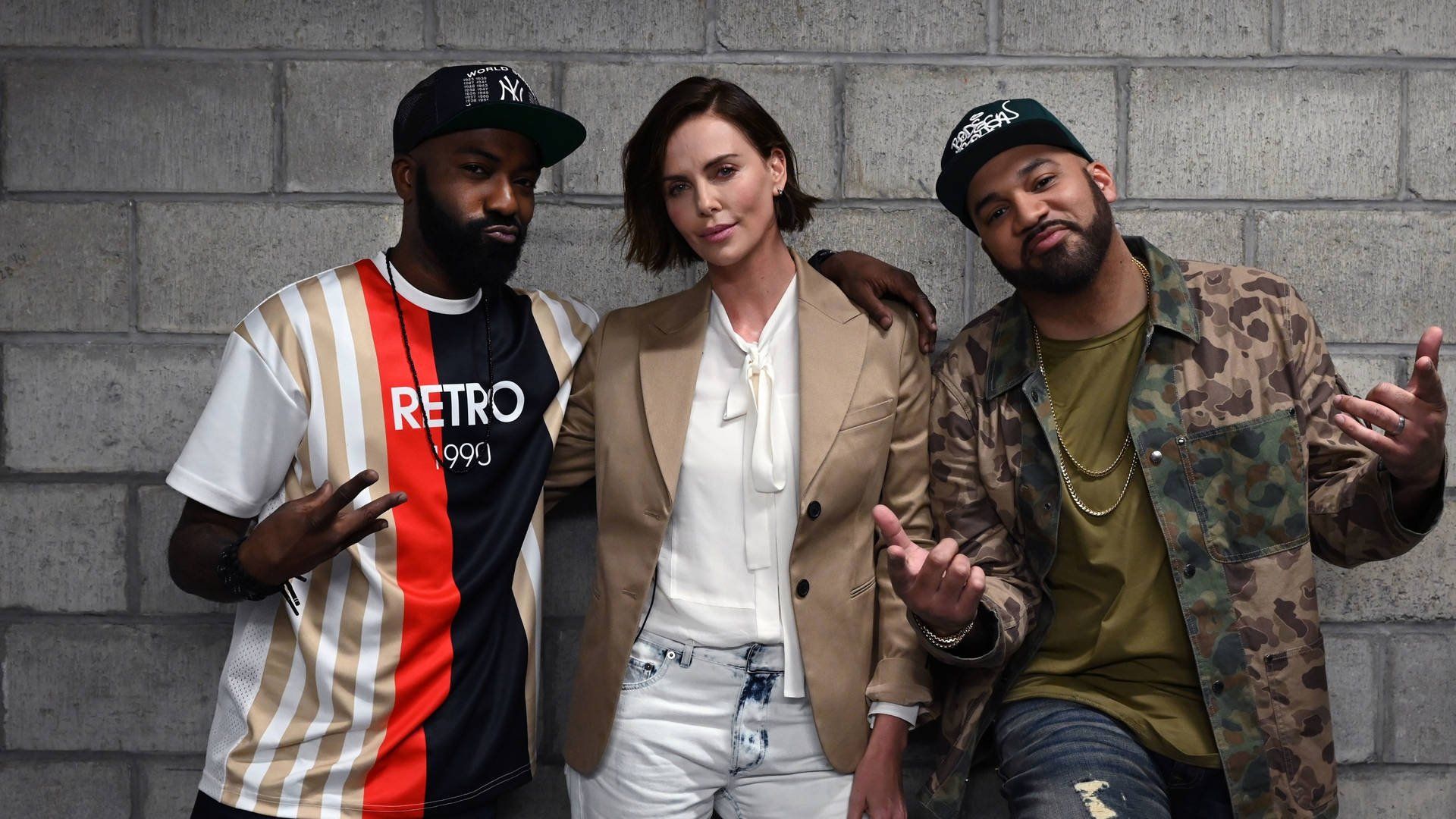 Desus & Mero background