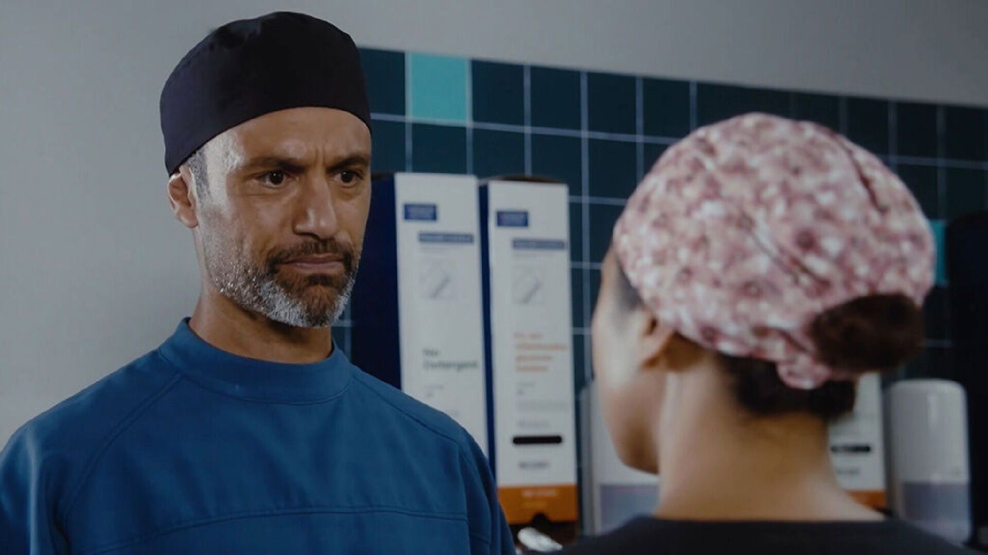 Shortland Street background