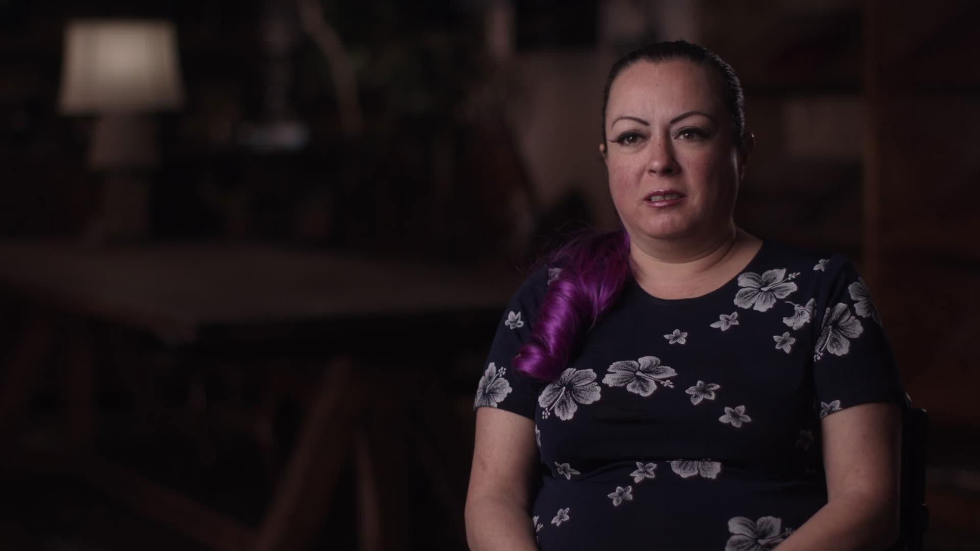 Cold Case Files: DNA Speaks background