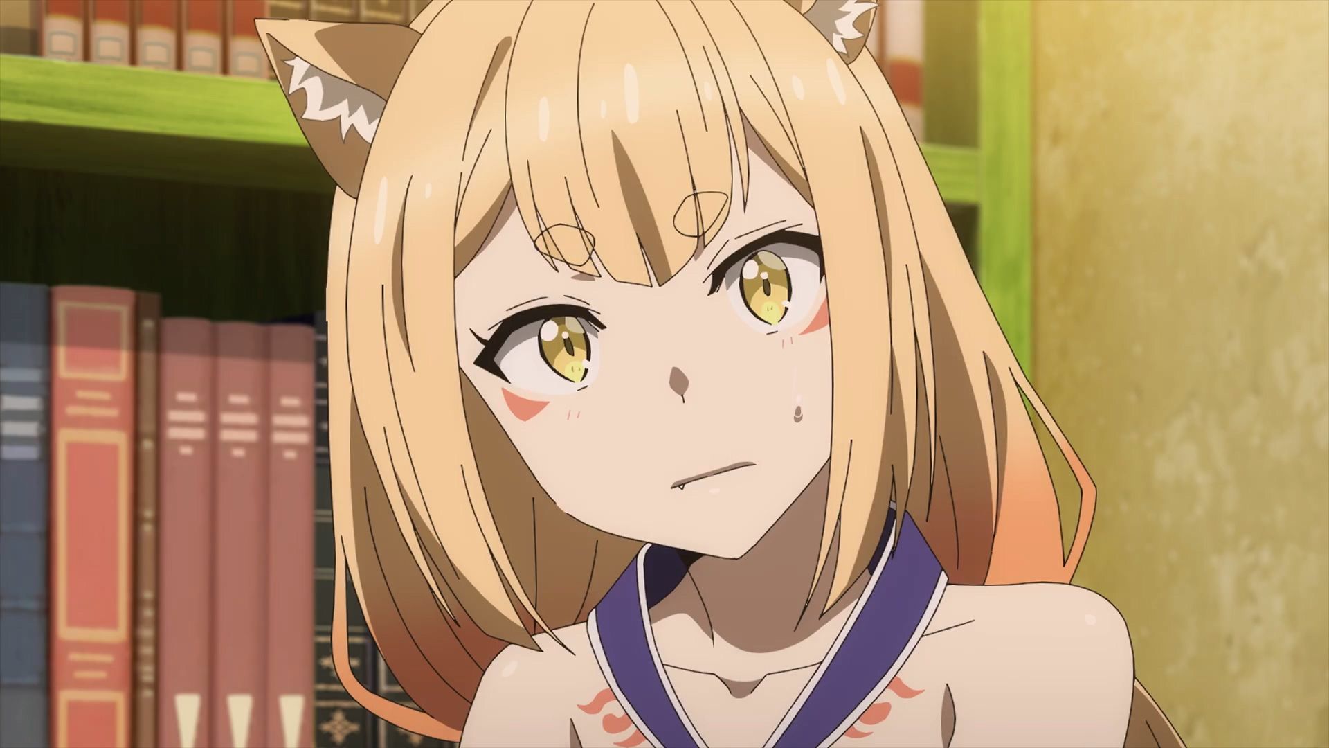 Scooped Up by an S-Rank Adventurer! background