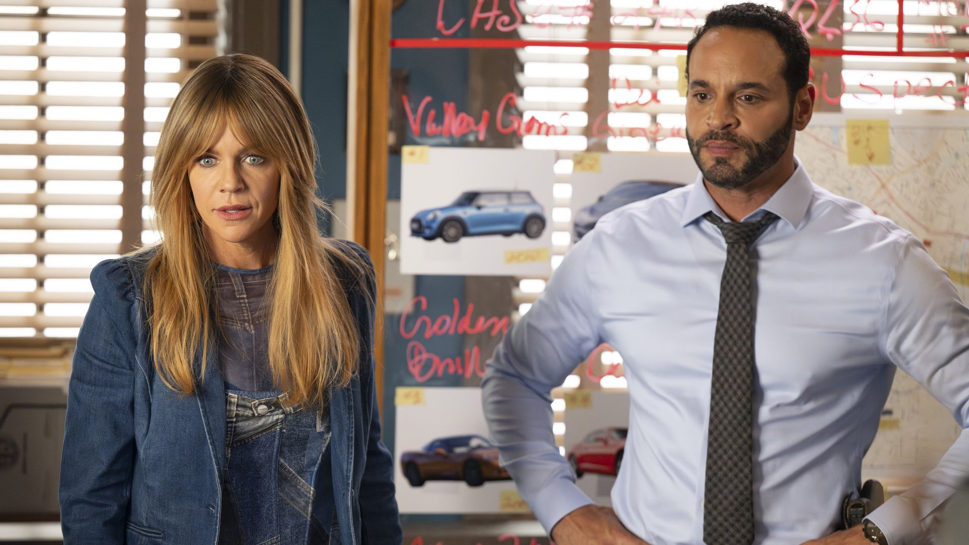 High Potential background