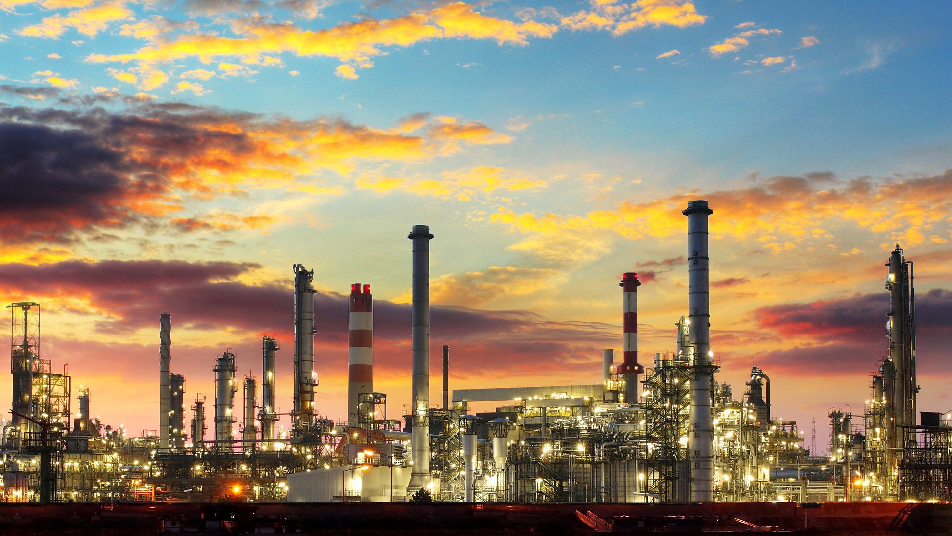 Big Oil vs the World background