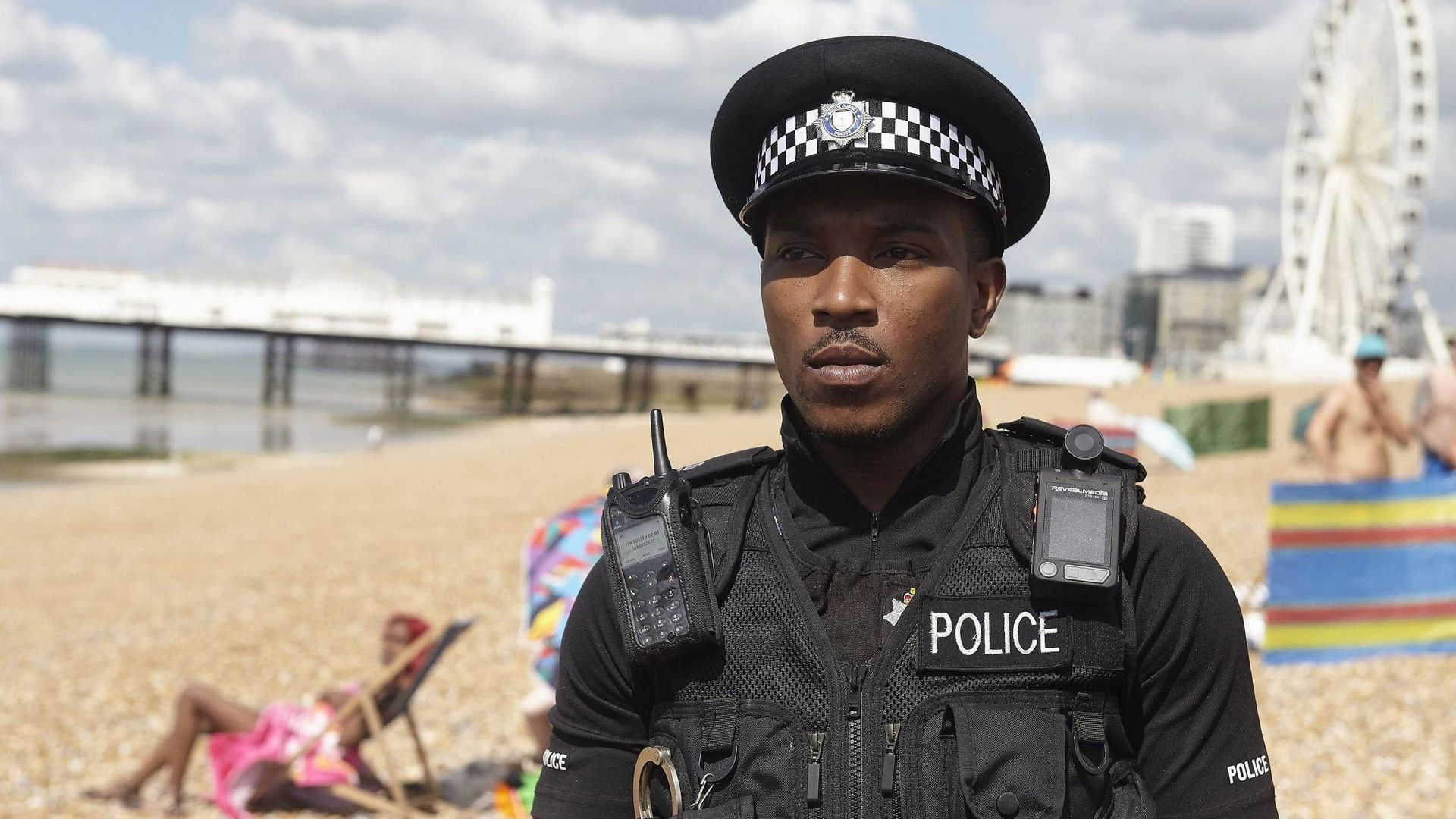 Cuffs background