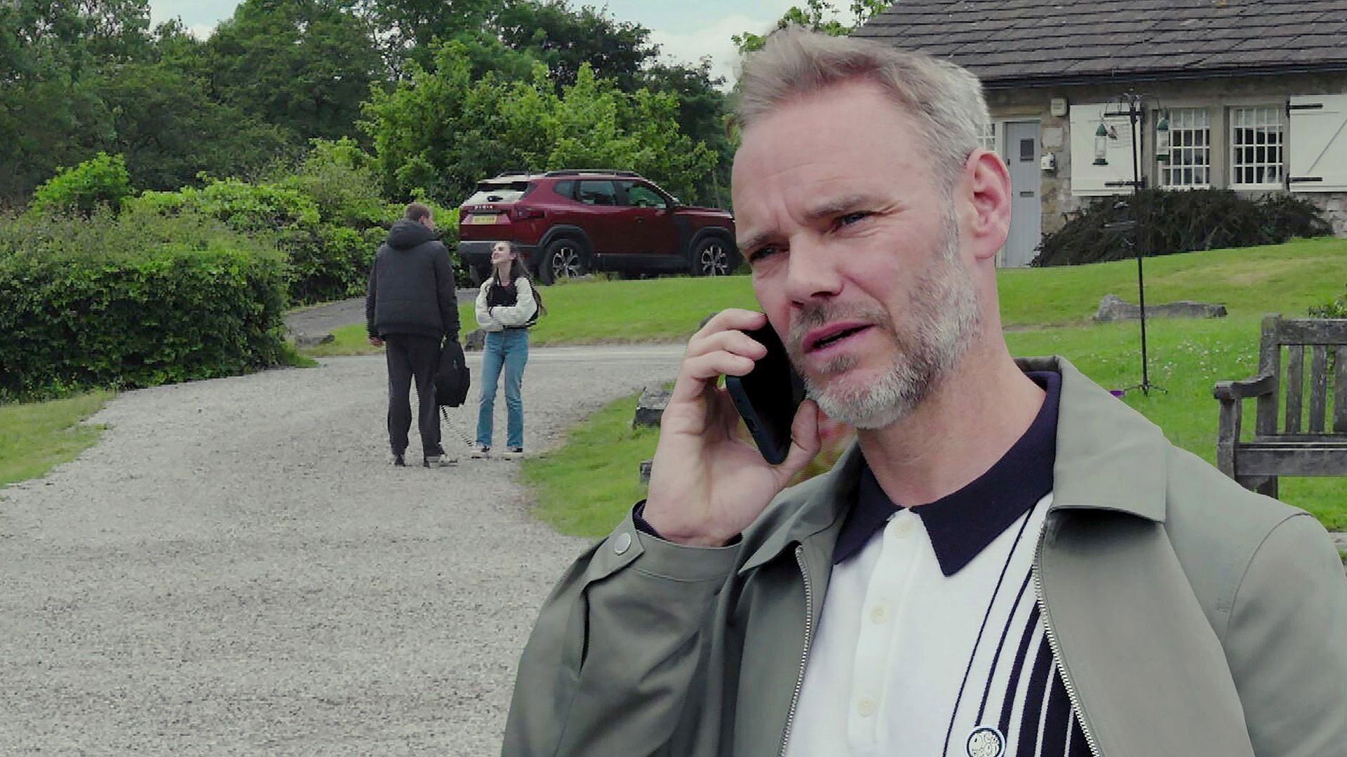 Emmerdale background