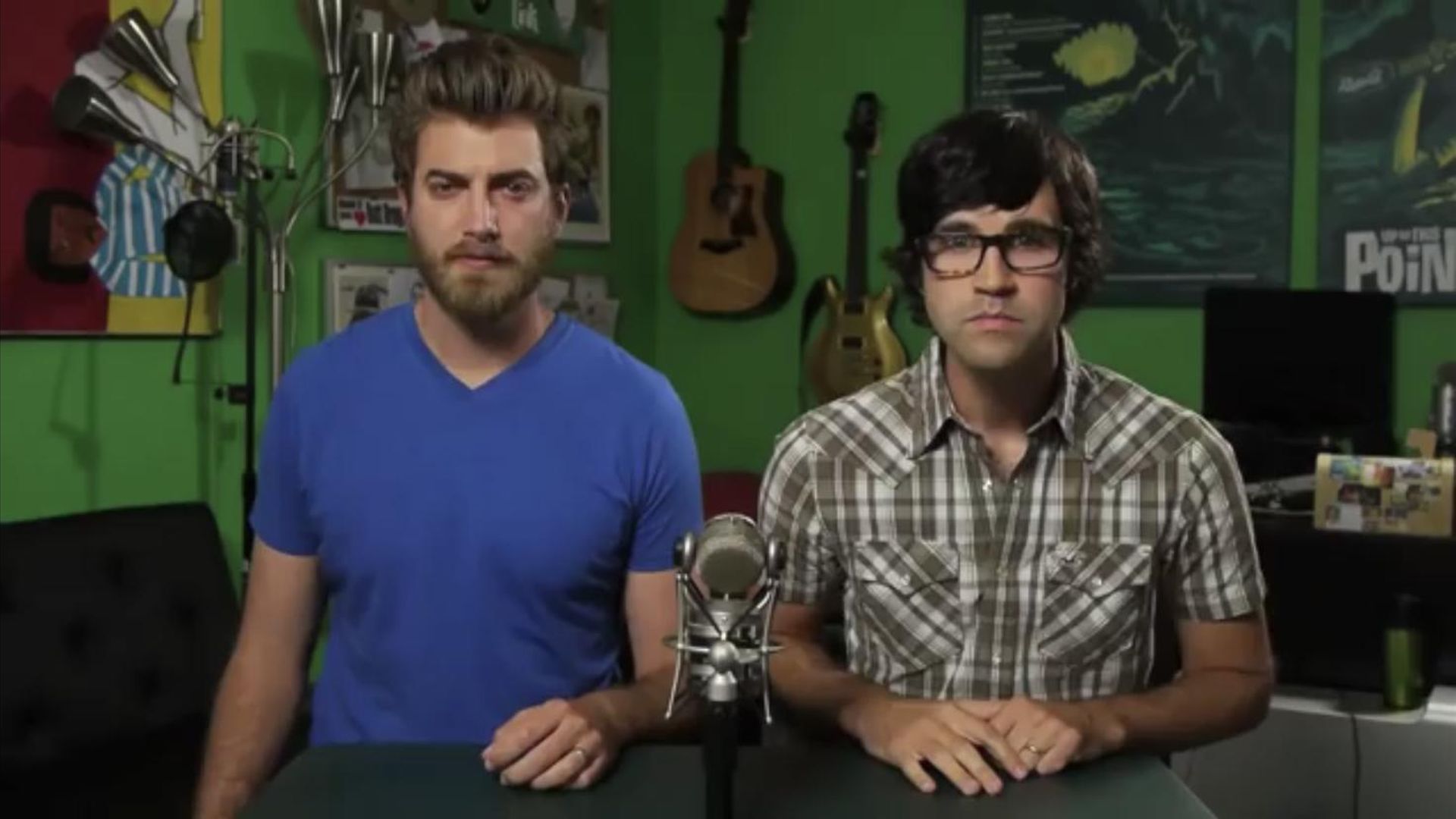 Good Mythical Morning background
