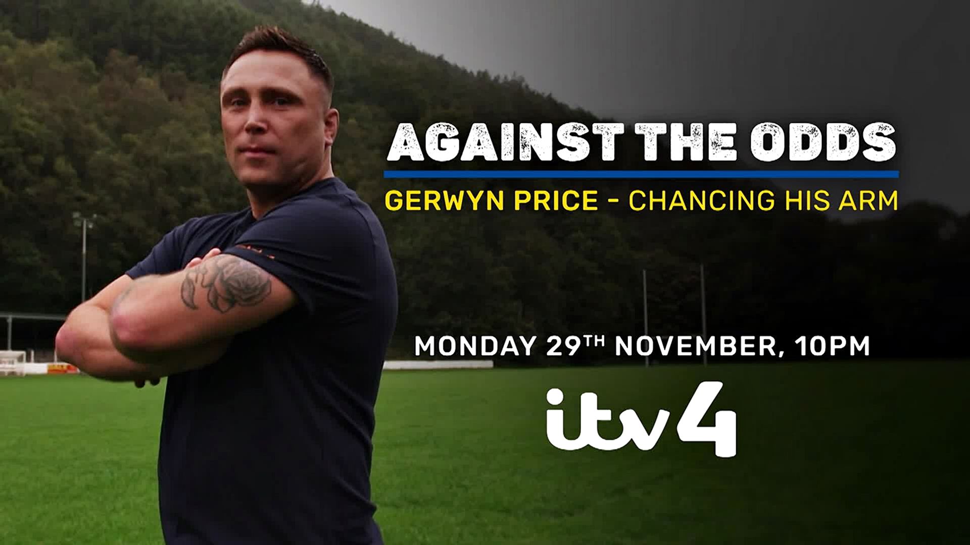 ITV: Against the Odds background