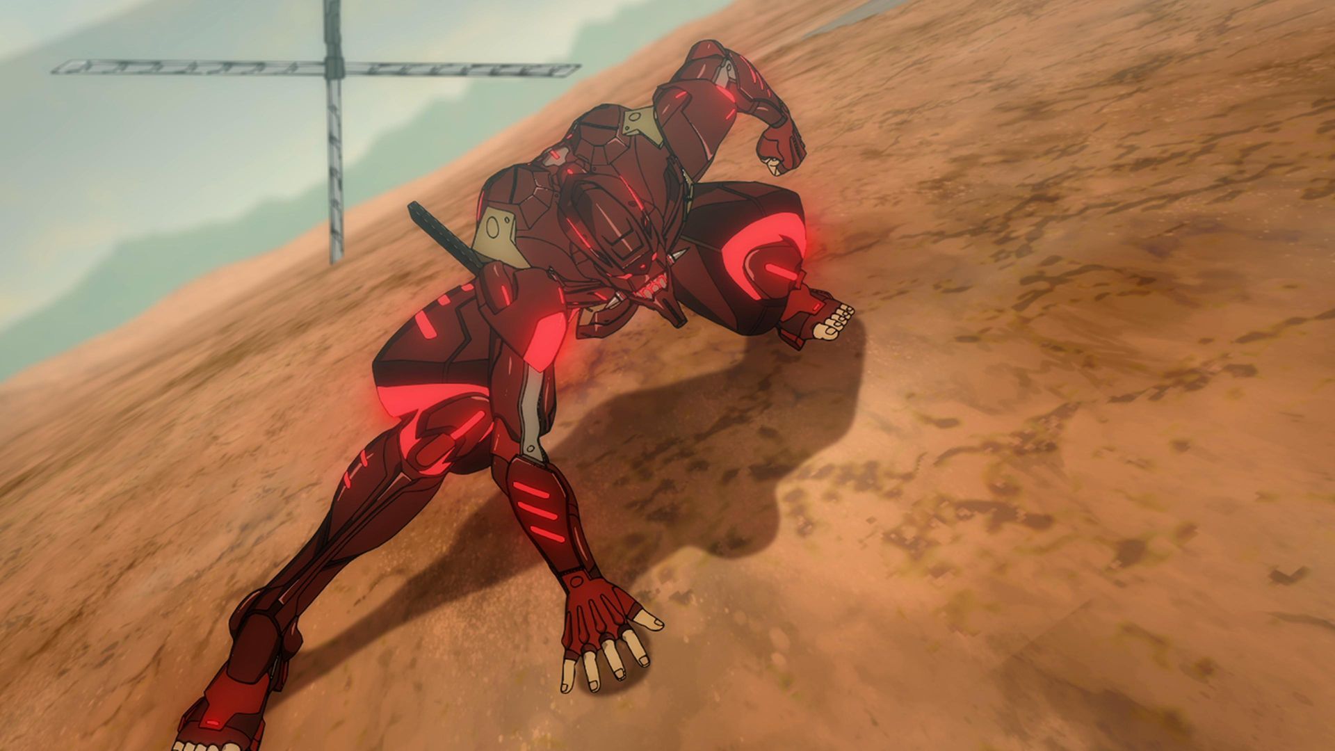 Ninja Kamui background