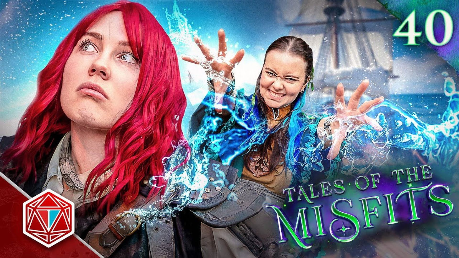 Viva La Dirt League D&D: Tales of the Misfits background