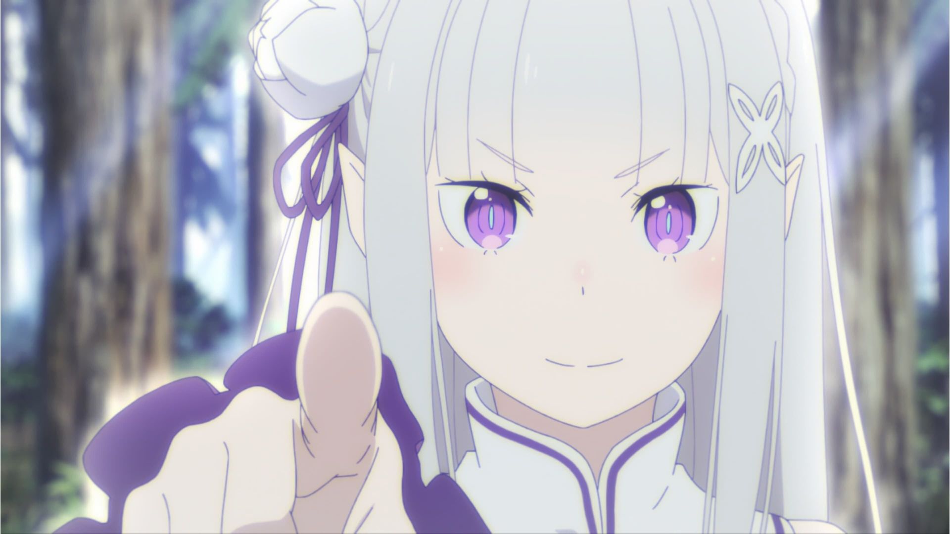 Re: Zero, Starting Life in Another World background