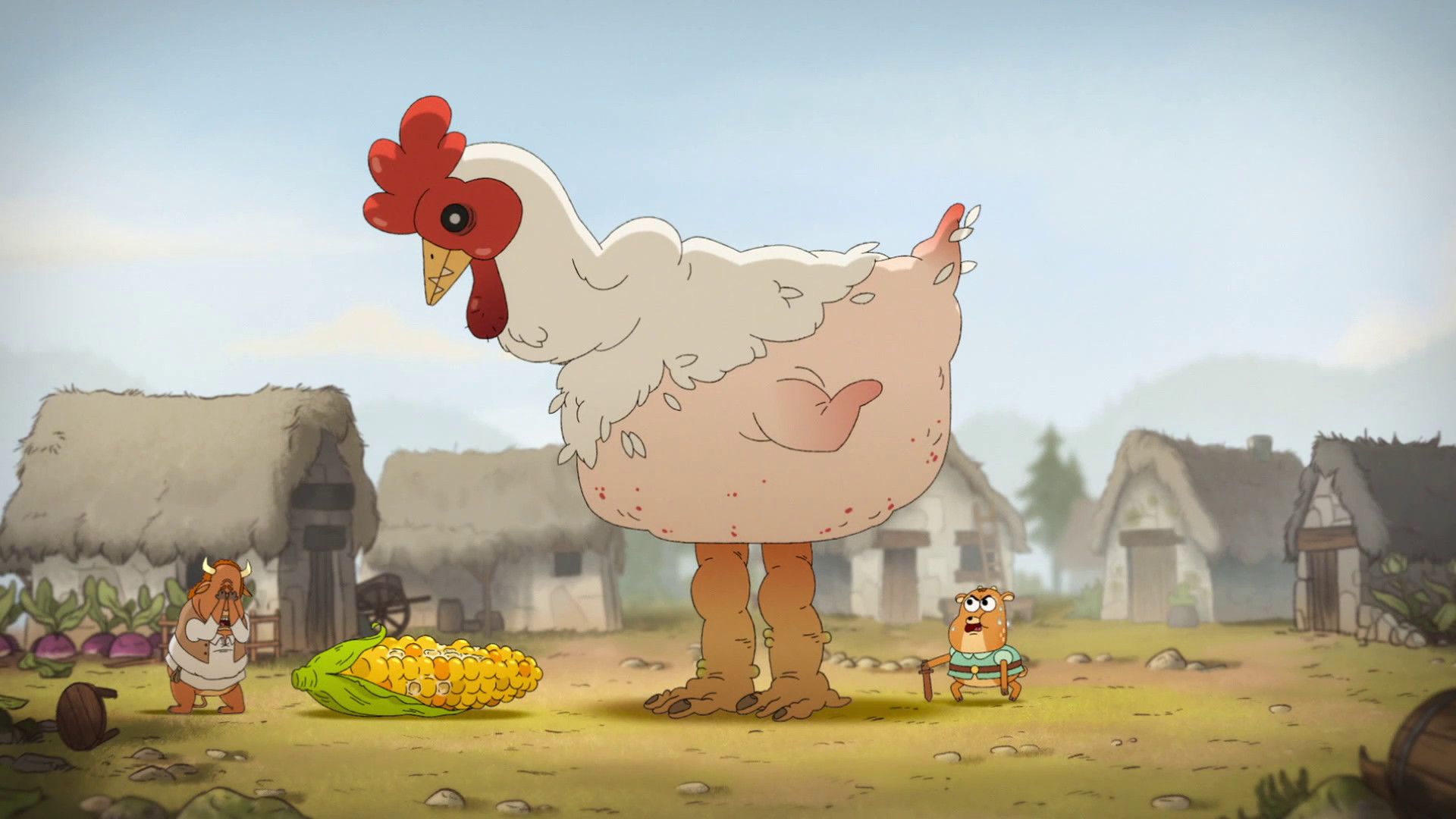 The Heroic Quest of the Valiant Prince Ivandoe background