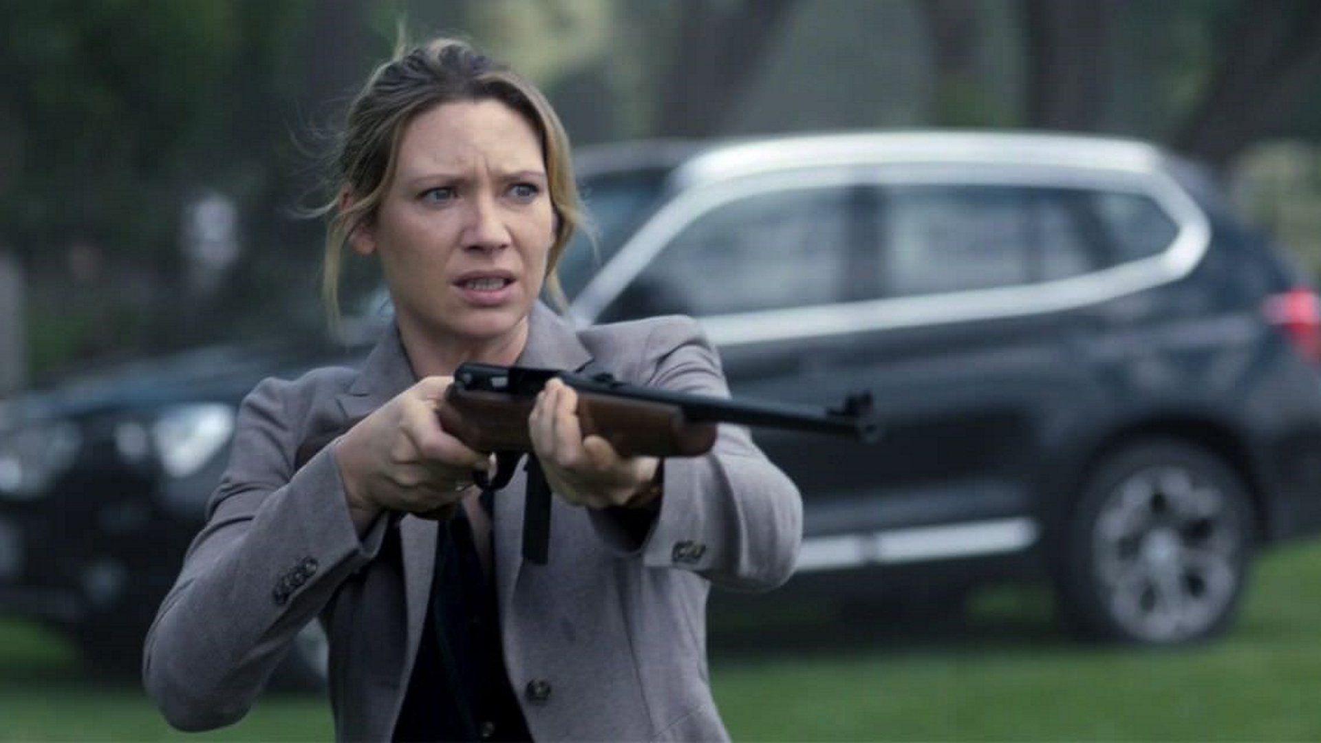 Secret City background