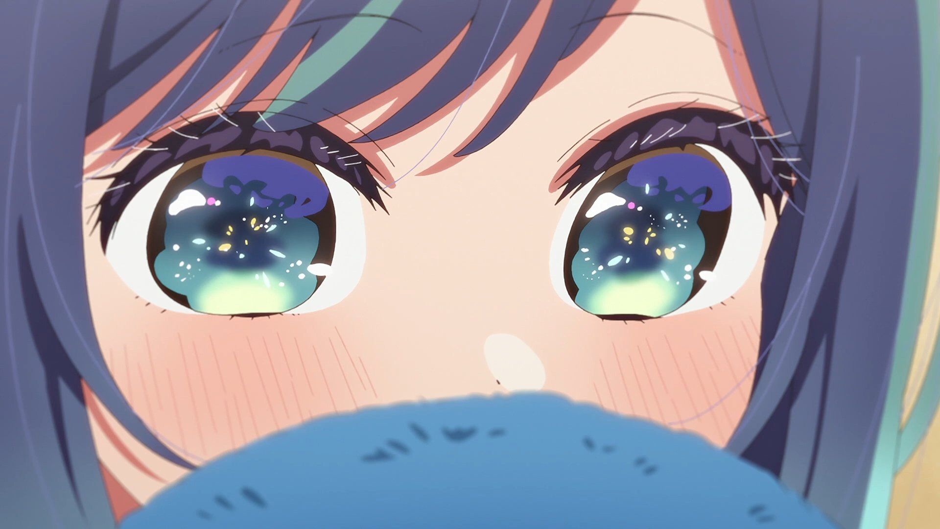 【Oshi No Ko】 background