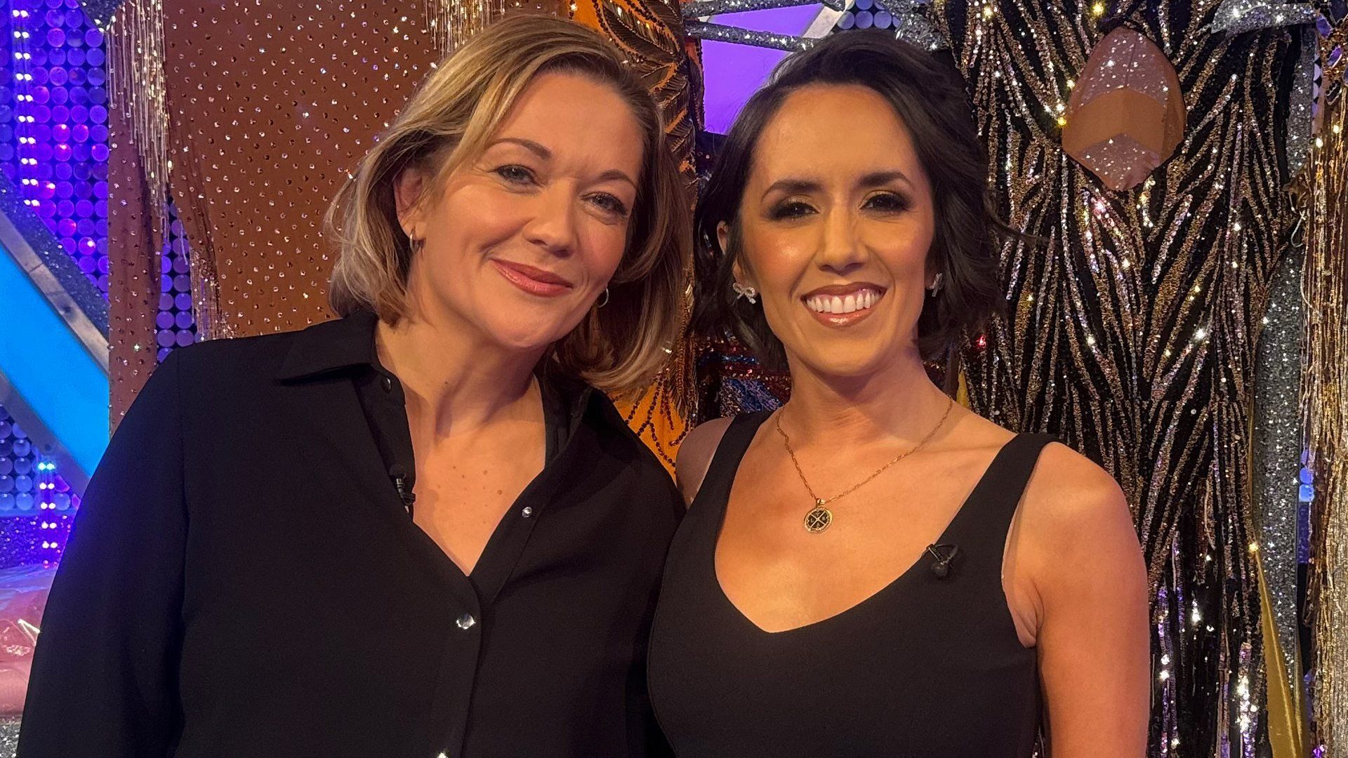 Strictly Come Dancing: It Takes Two background