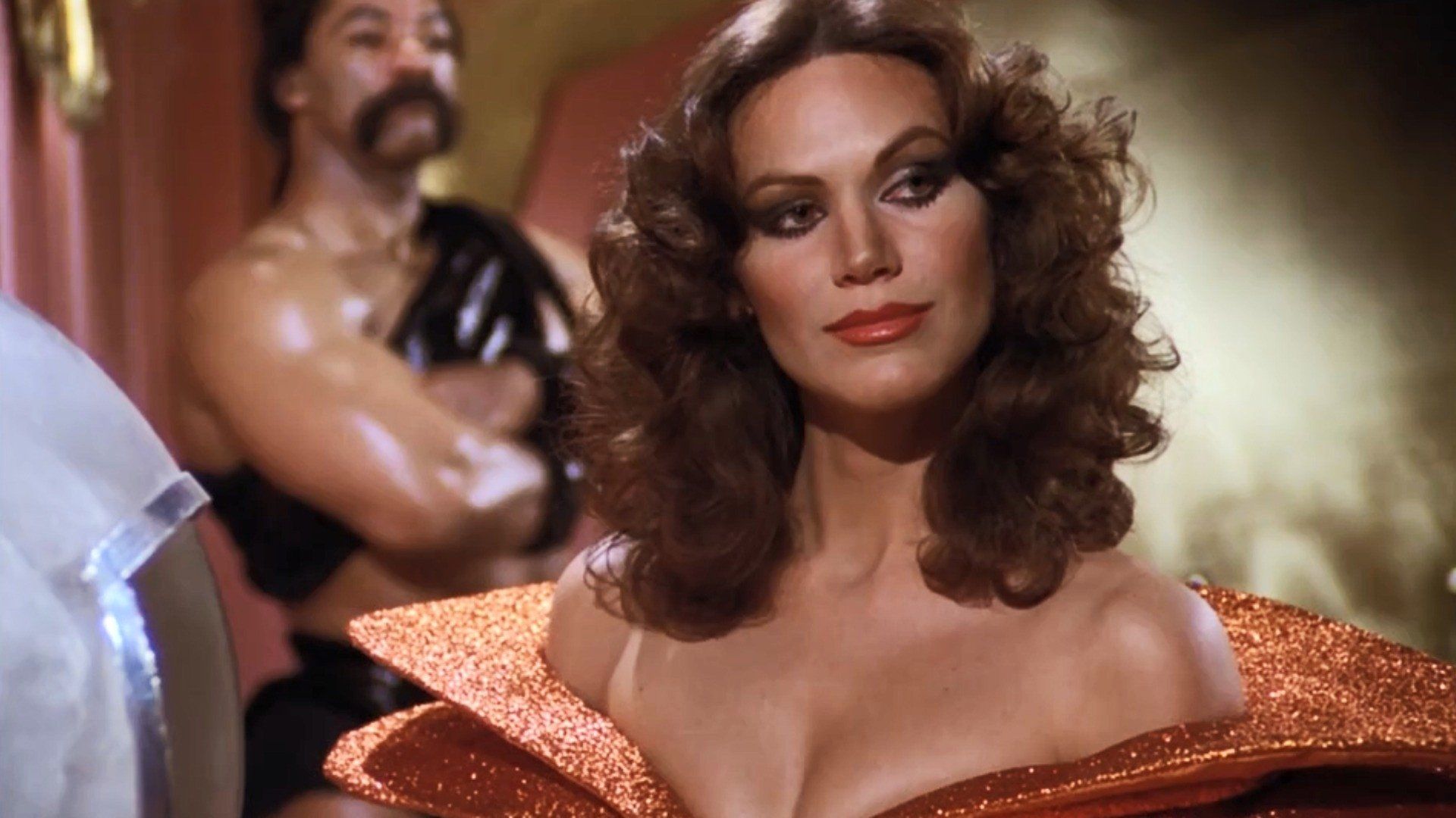 Buck Rogers in the 25th Century background