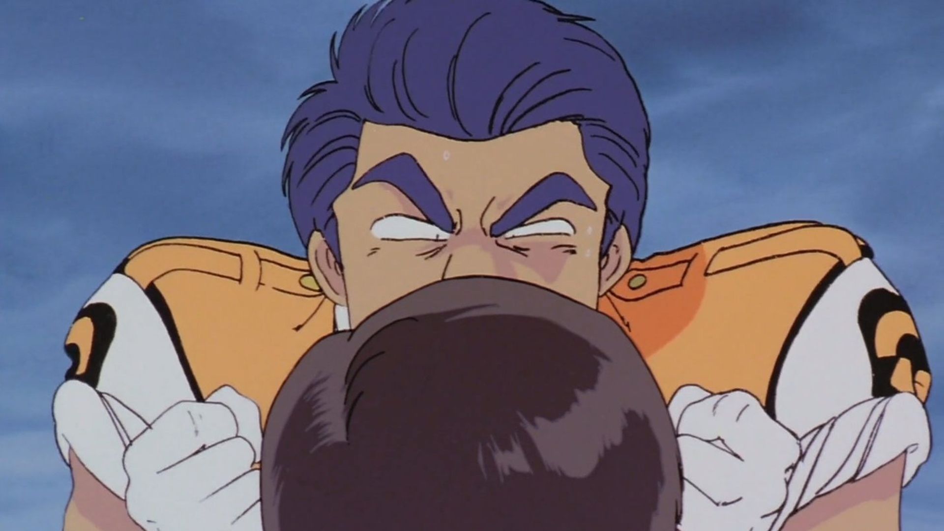 Patlabor: The TV Series background