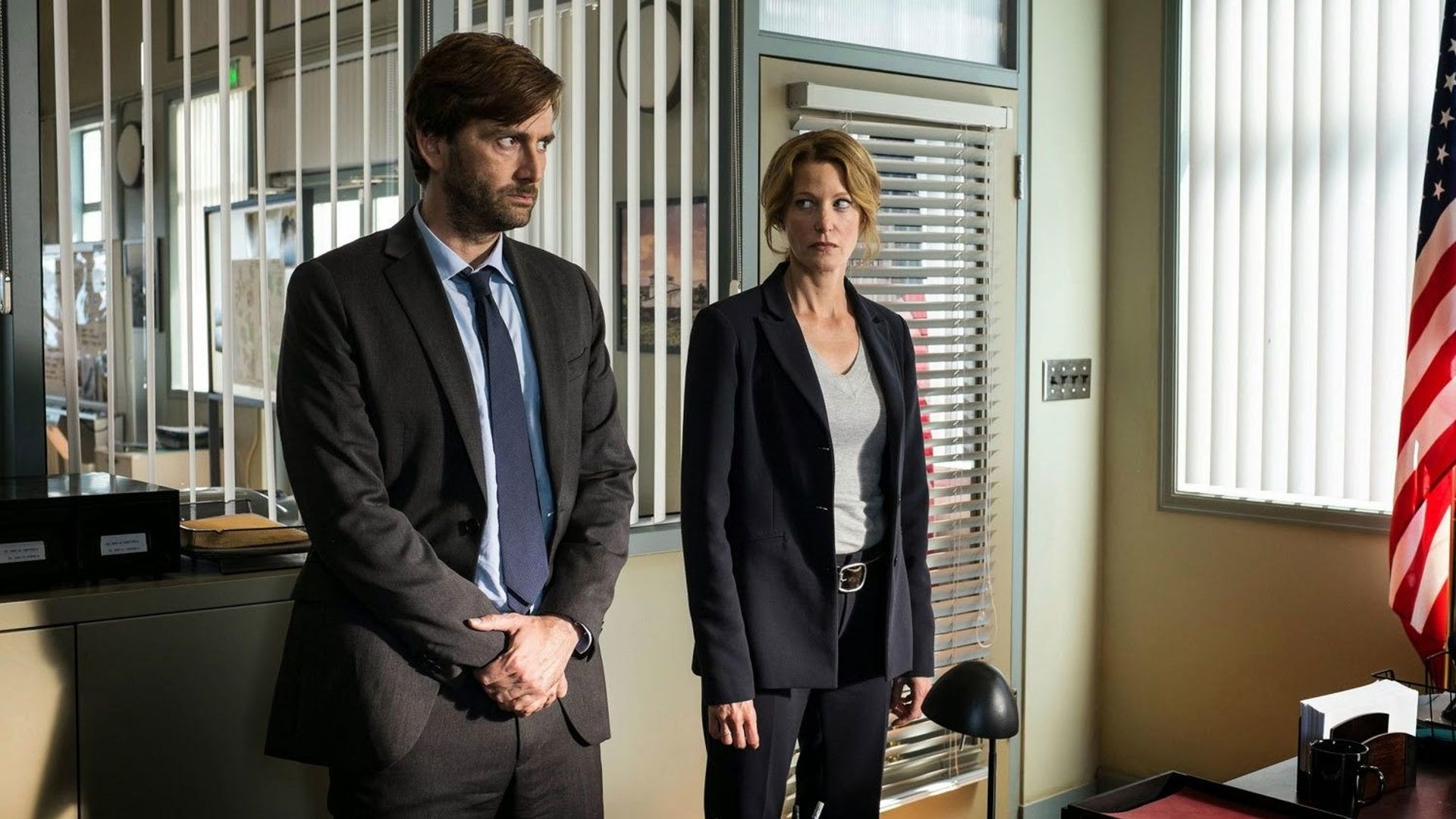 Gracepoint background