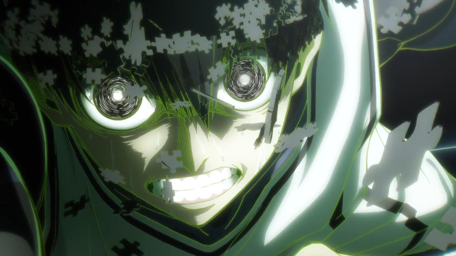 Blue Lock background