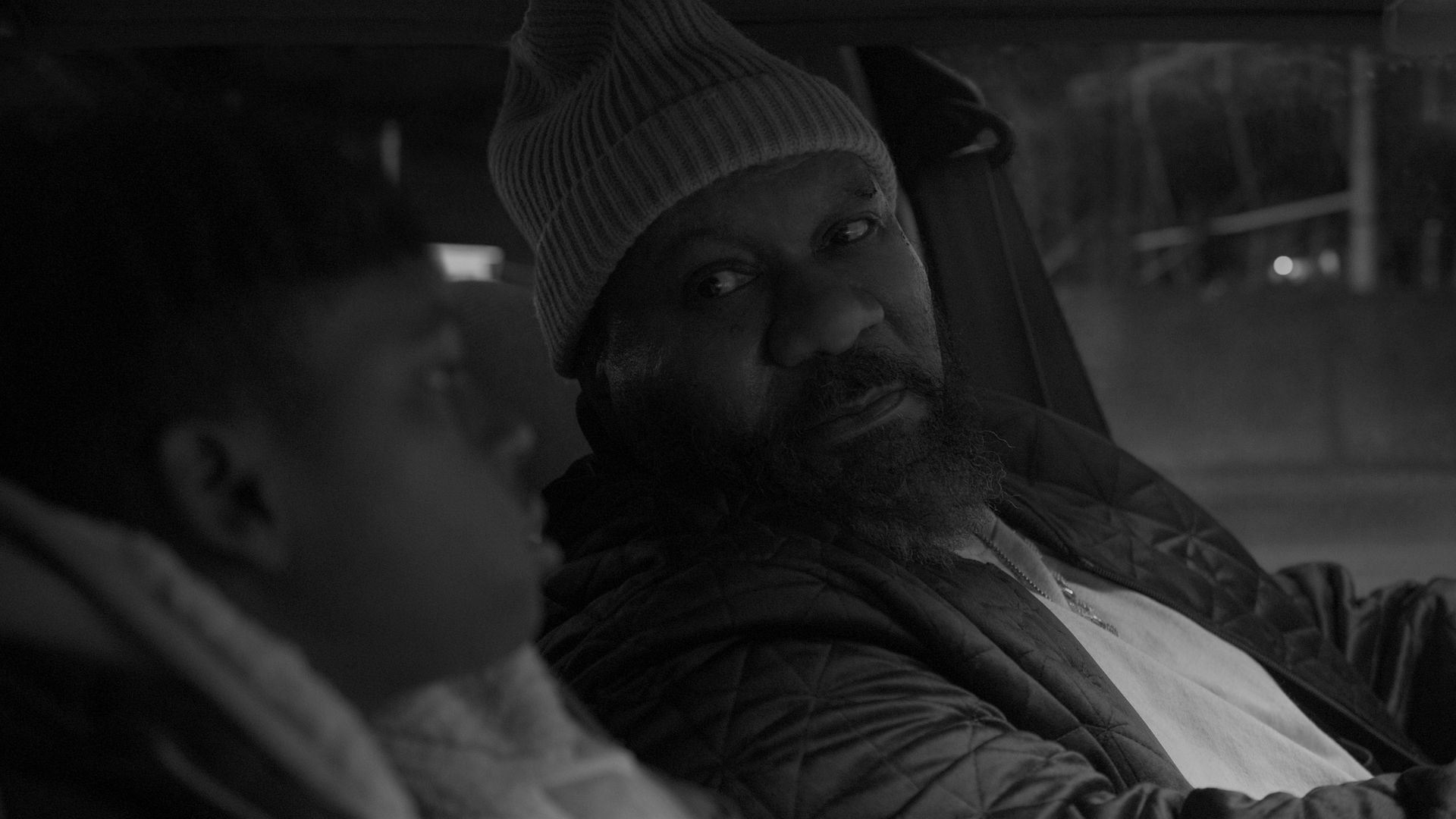 Dope Thief background