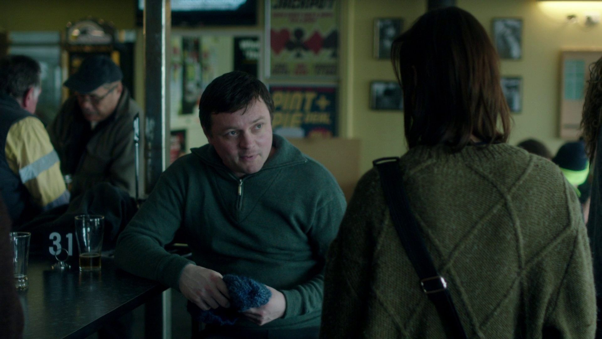The Kettering Incident background