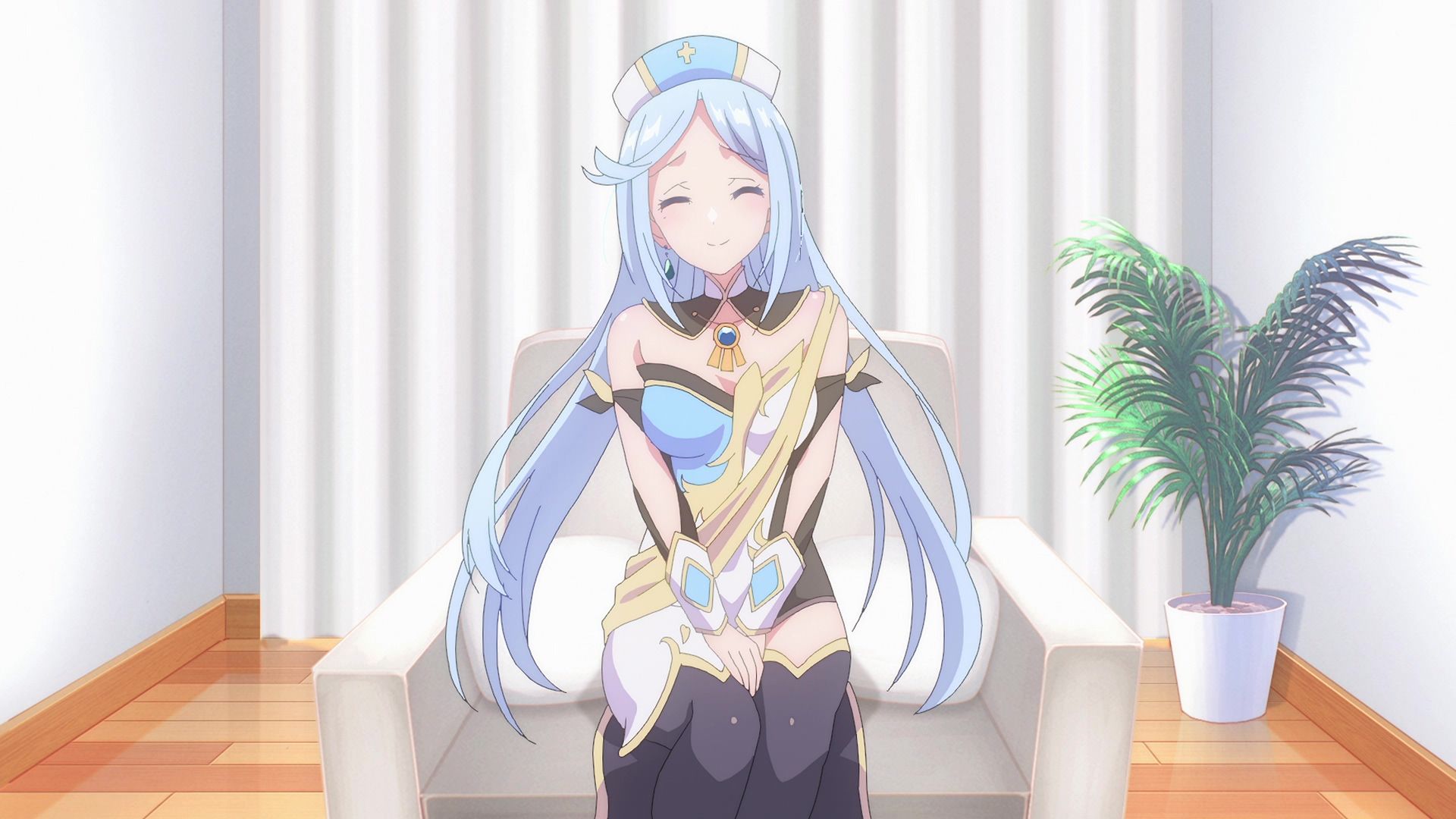 VTuber Legend: How I Went Viral after Forgetting to Turn Off My Stream background