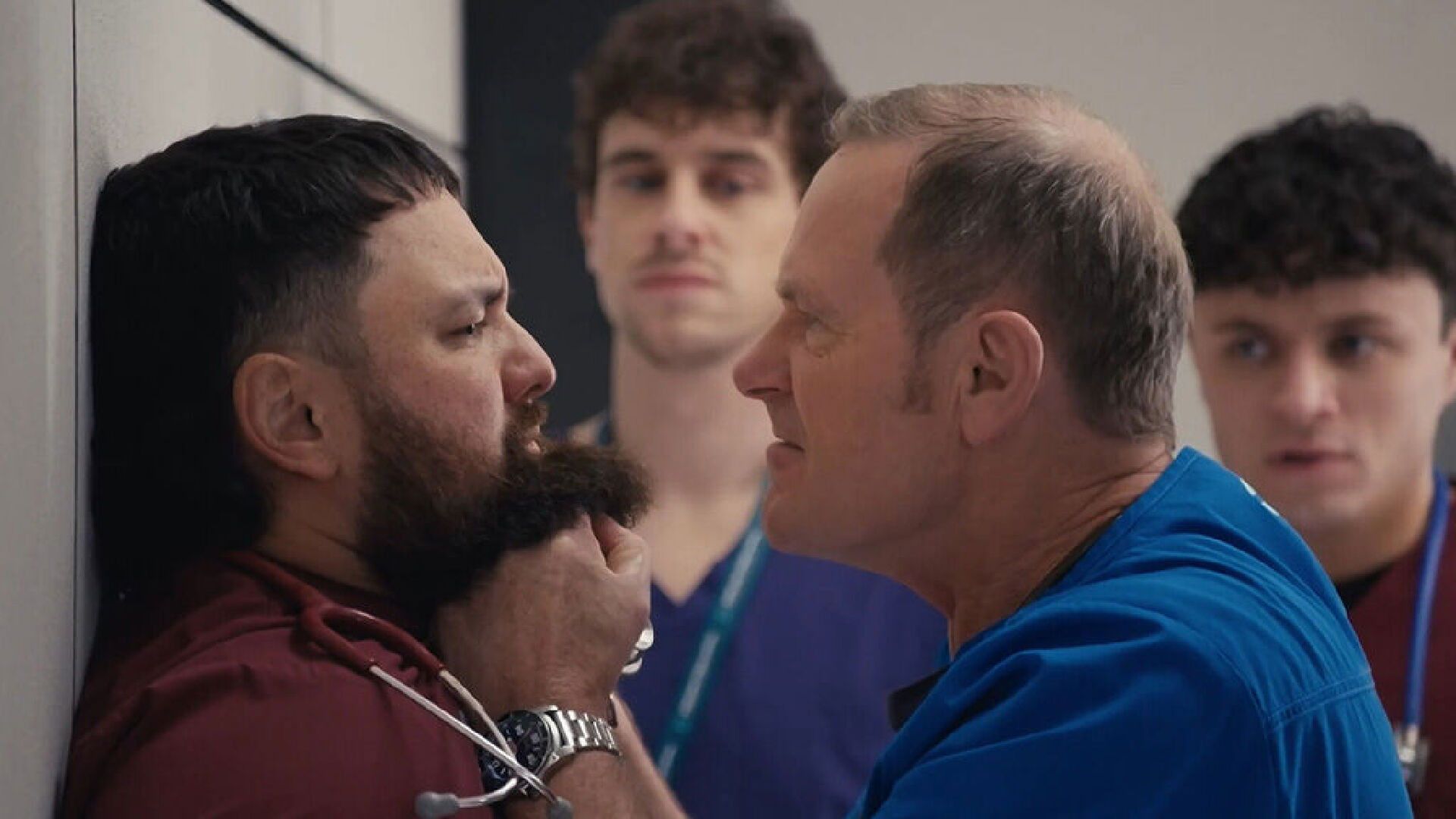 Shortland Street background