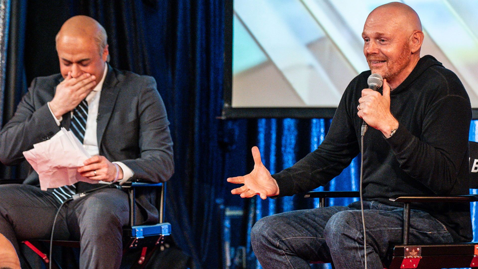 Dr Phil LIVE! background