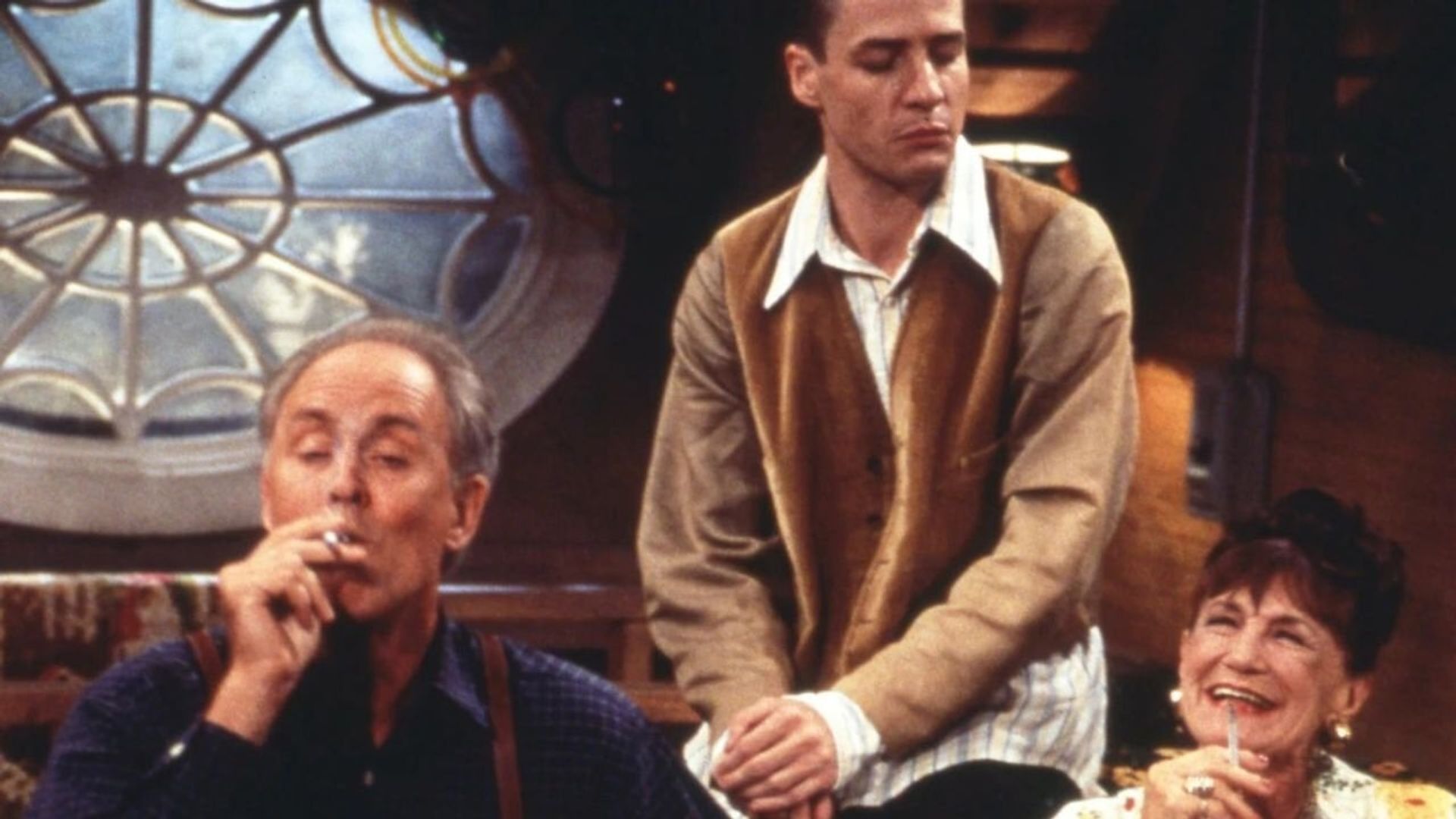 3rd Rock from the Sun background