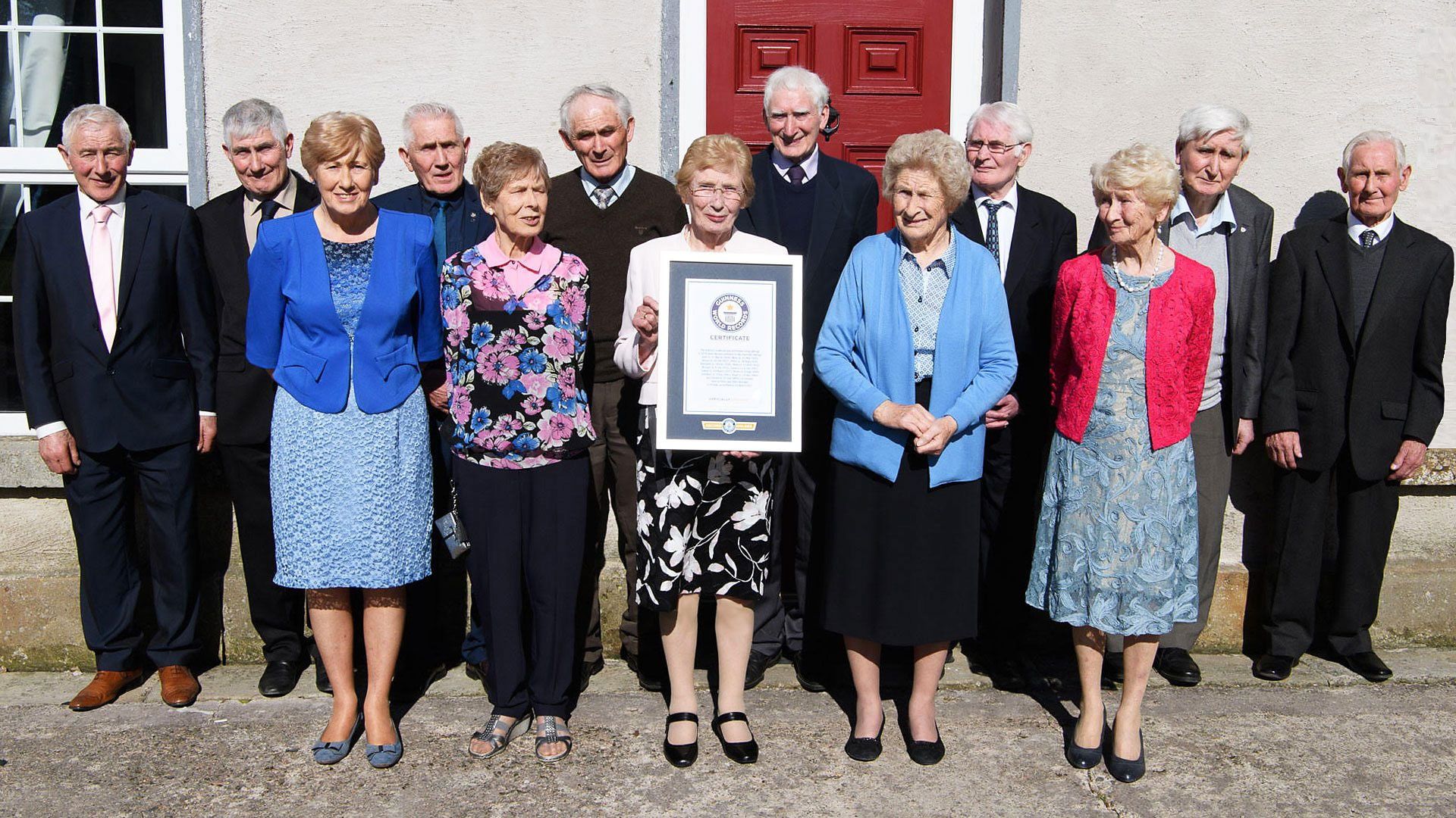 Our Lives background