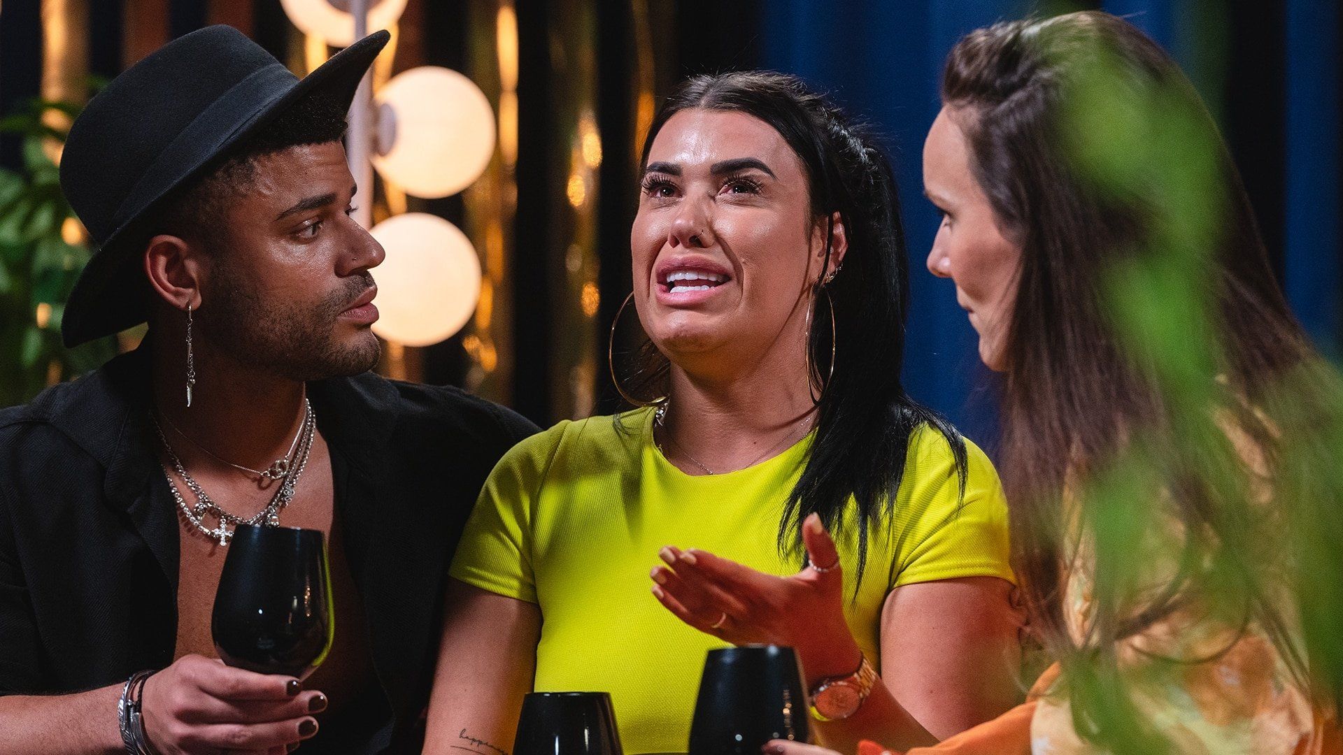 Married at First Sight UK background