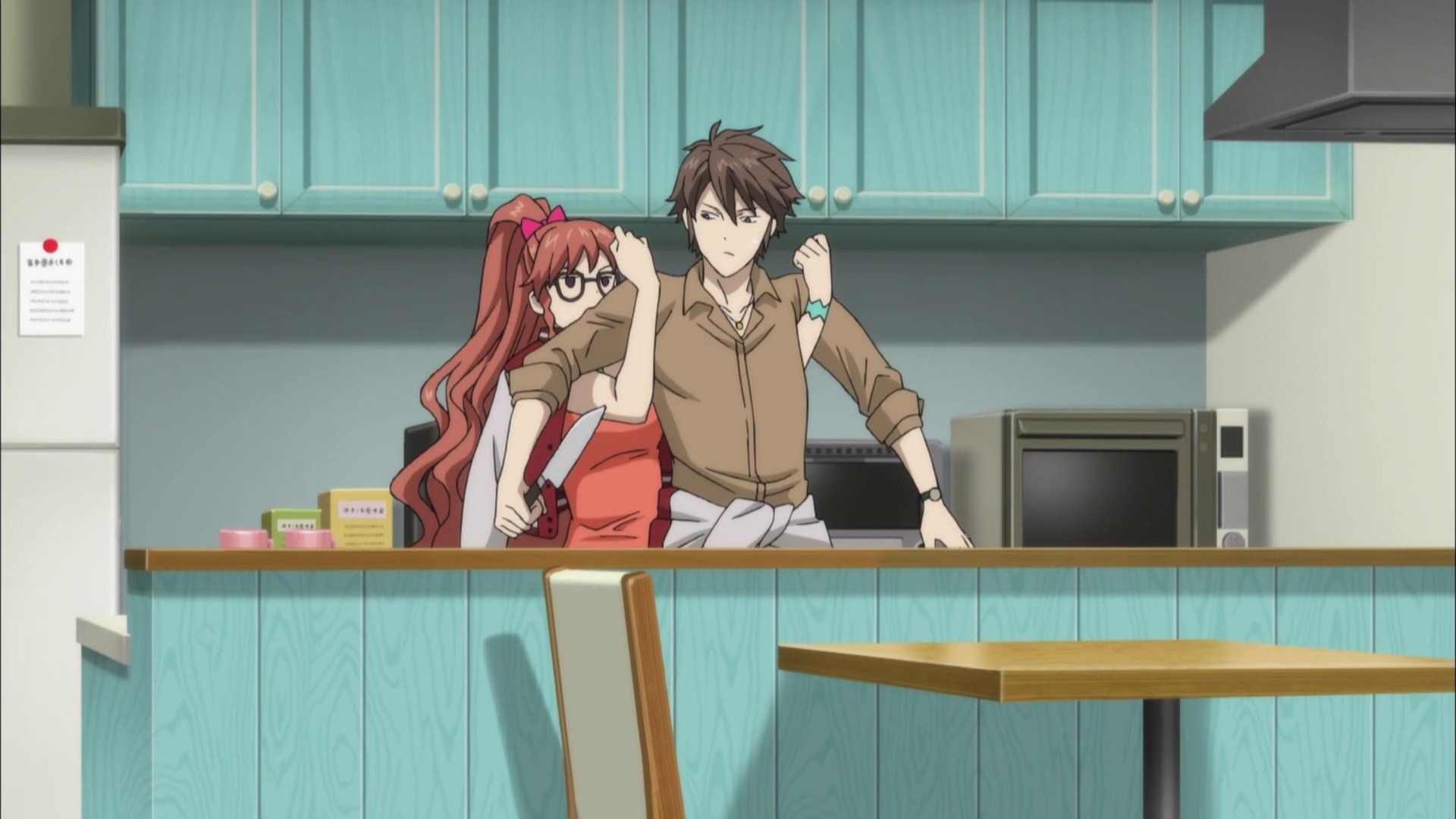 Kabukichou Sherlock background