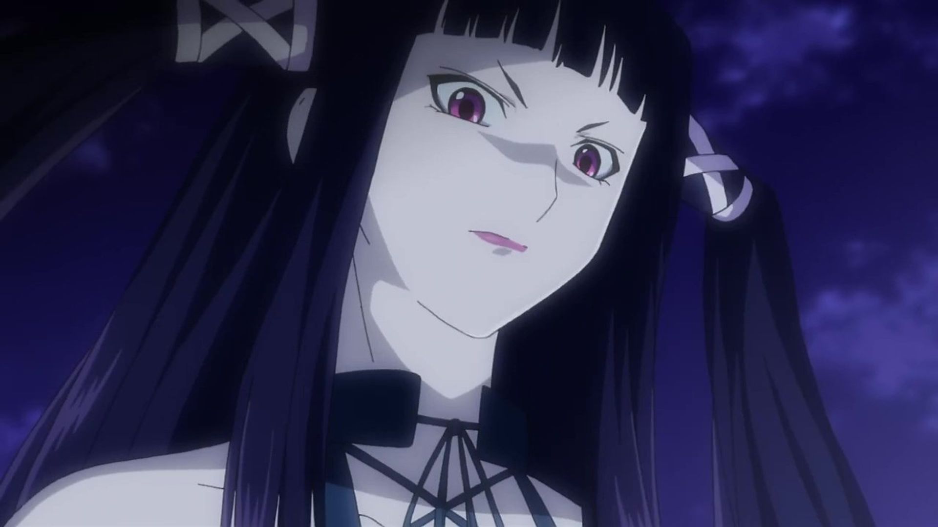 Rosario + Vampire background