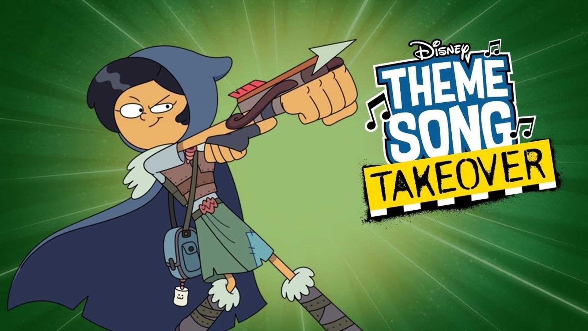 Theme Song Takeover background