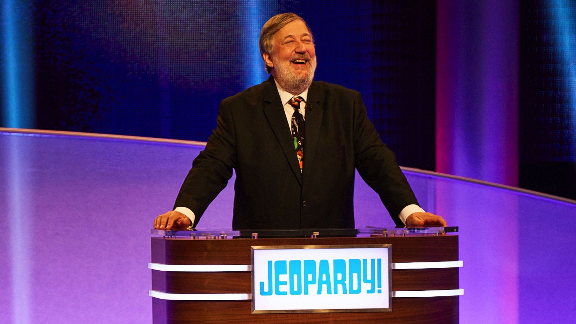 Jeopardy! background