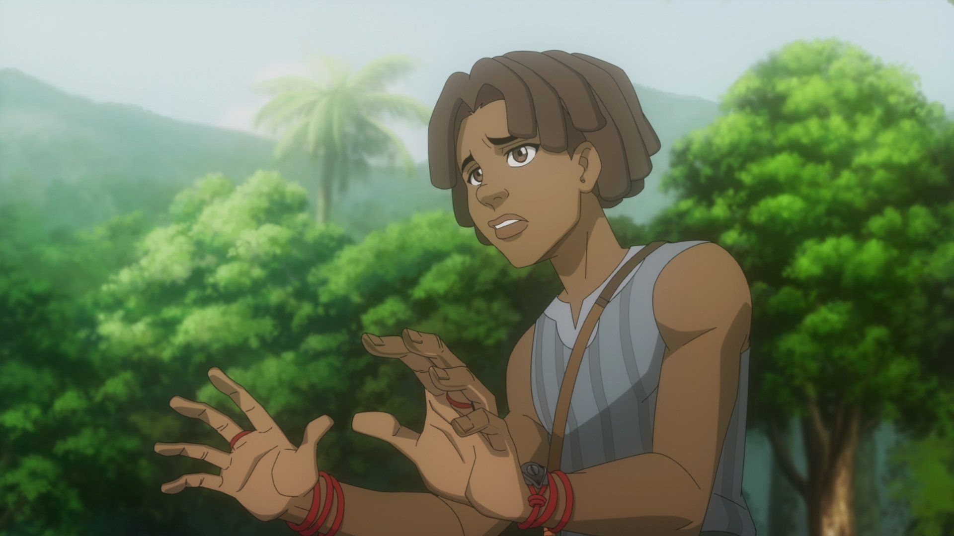 Iyanu background