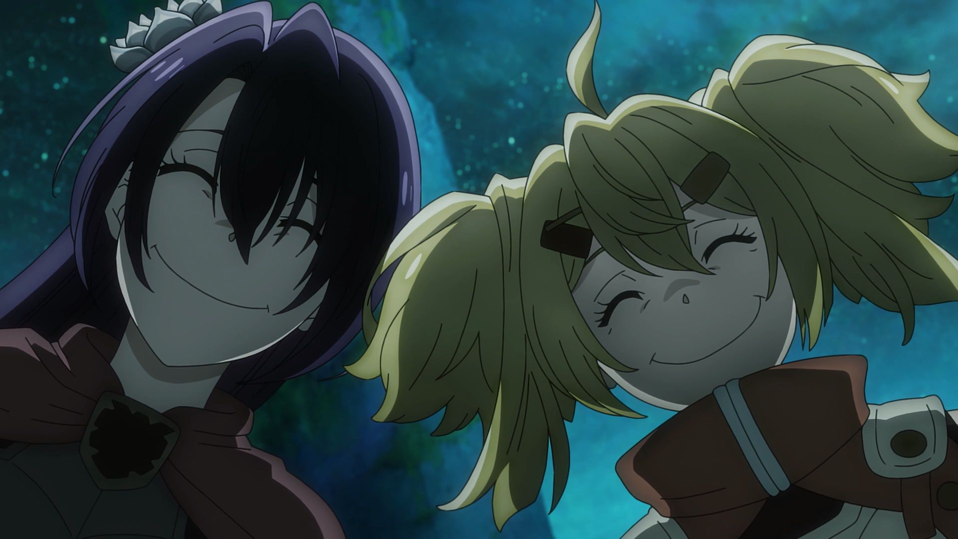 Shangri-La Frontier background