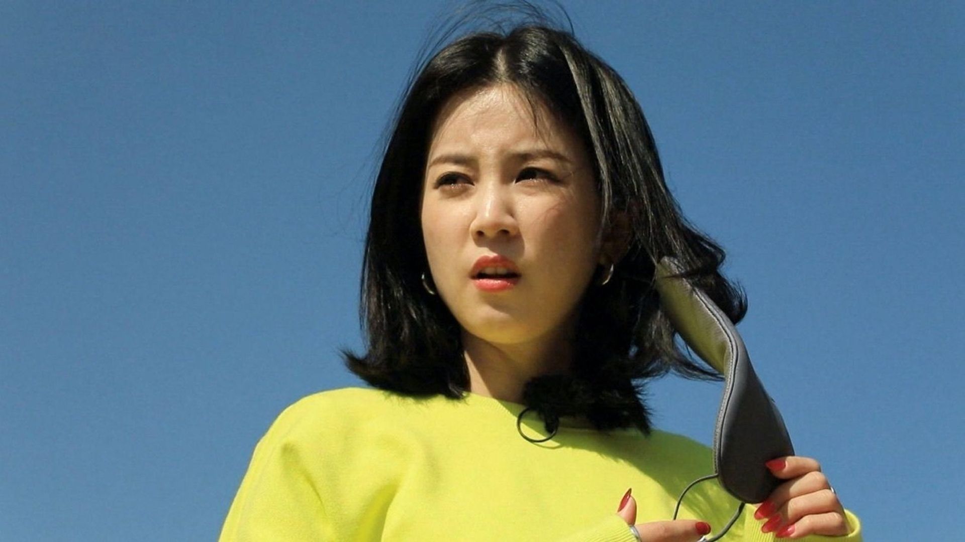 Running Man background