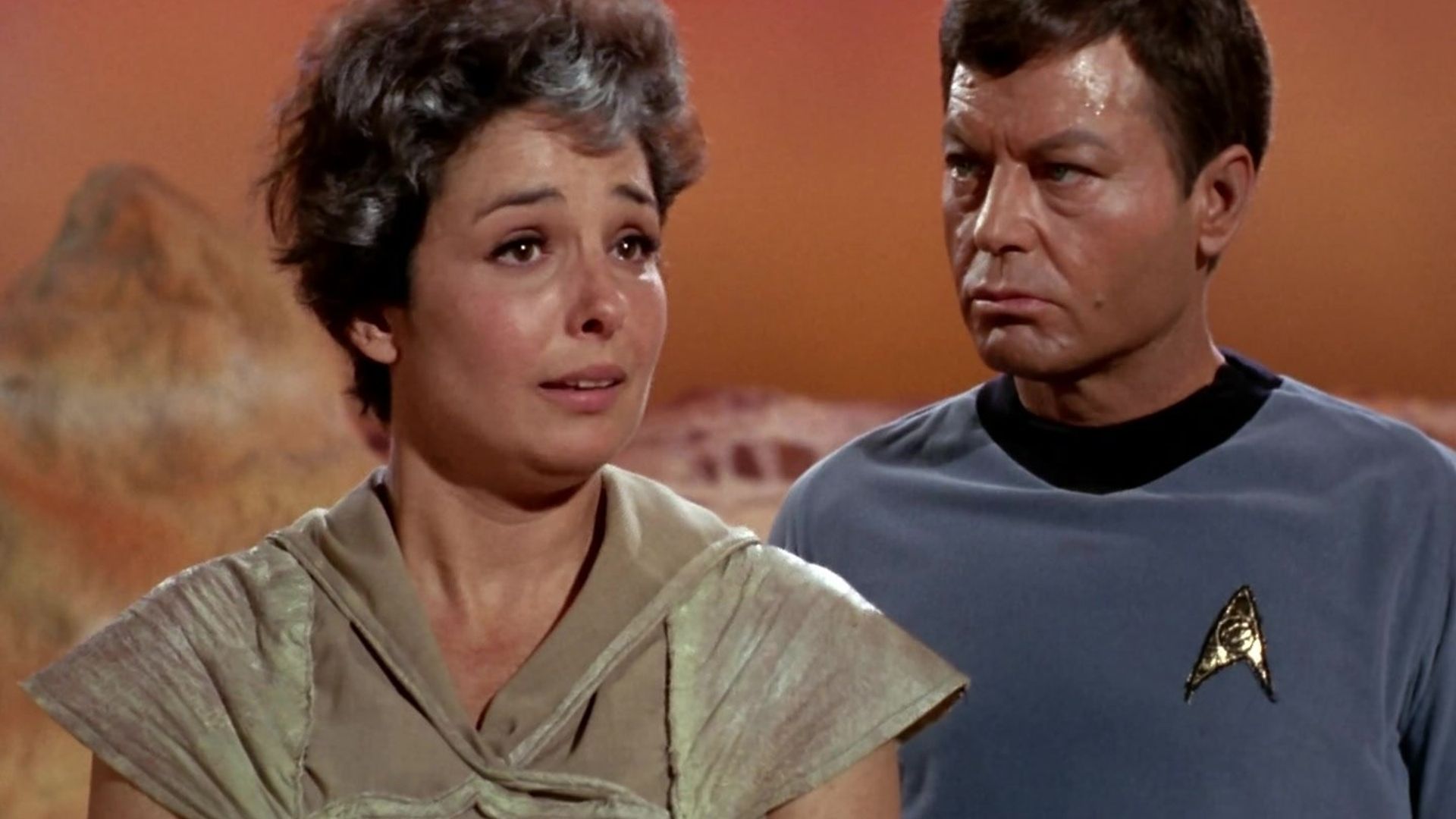 Star Trek background