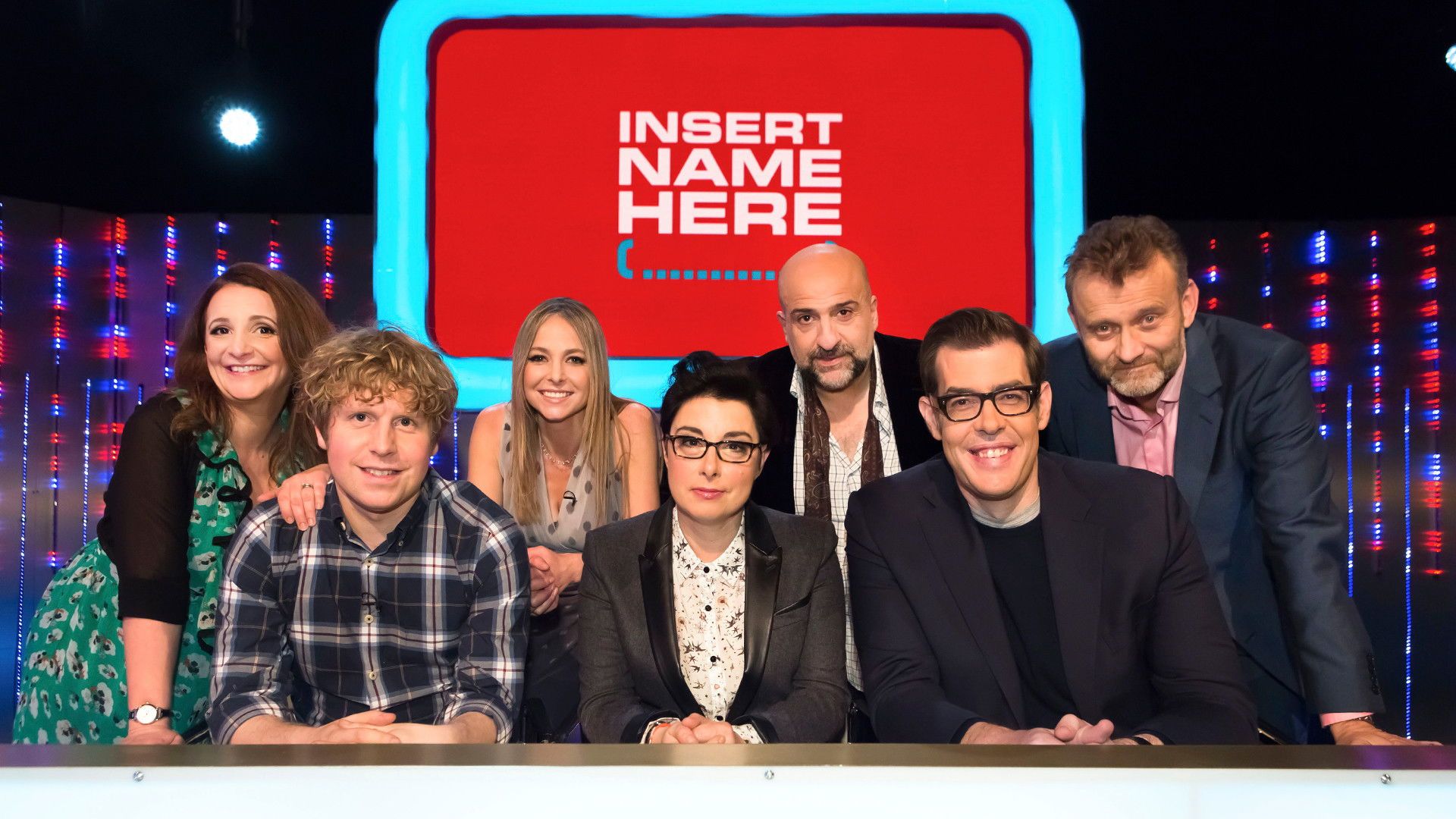 Insert Name Here background