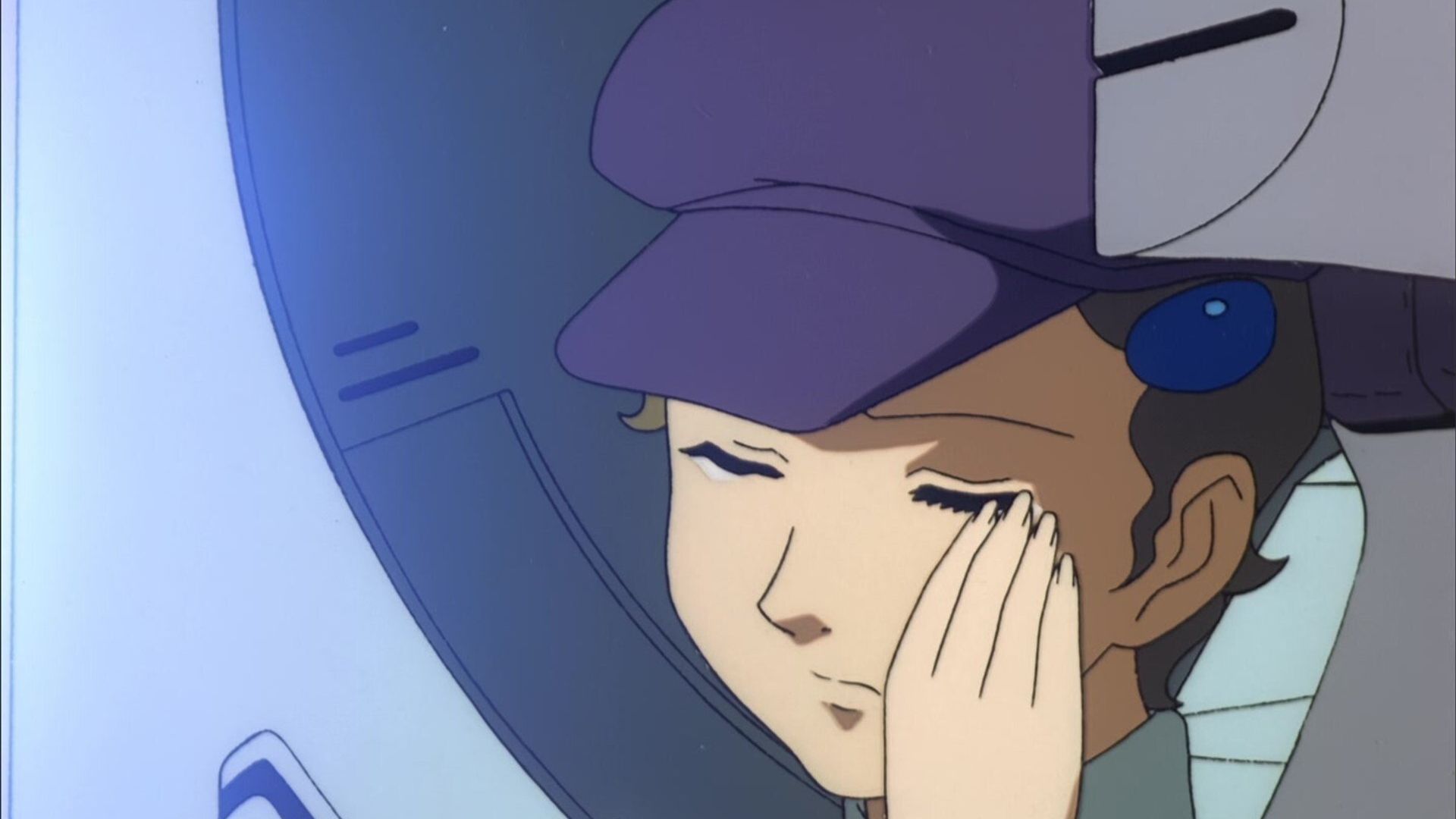 Turn-A Gundam background