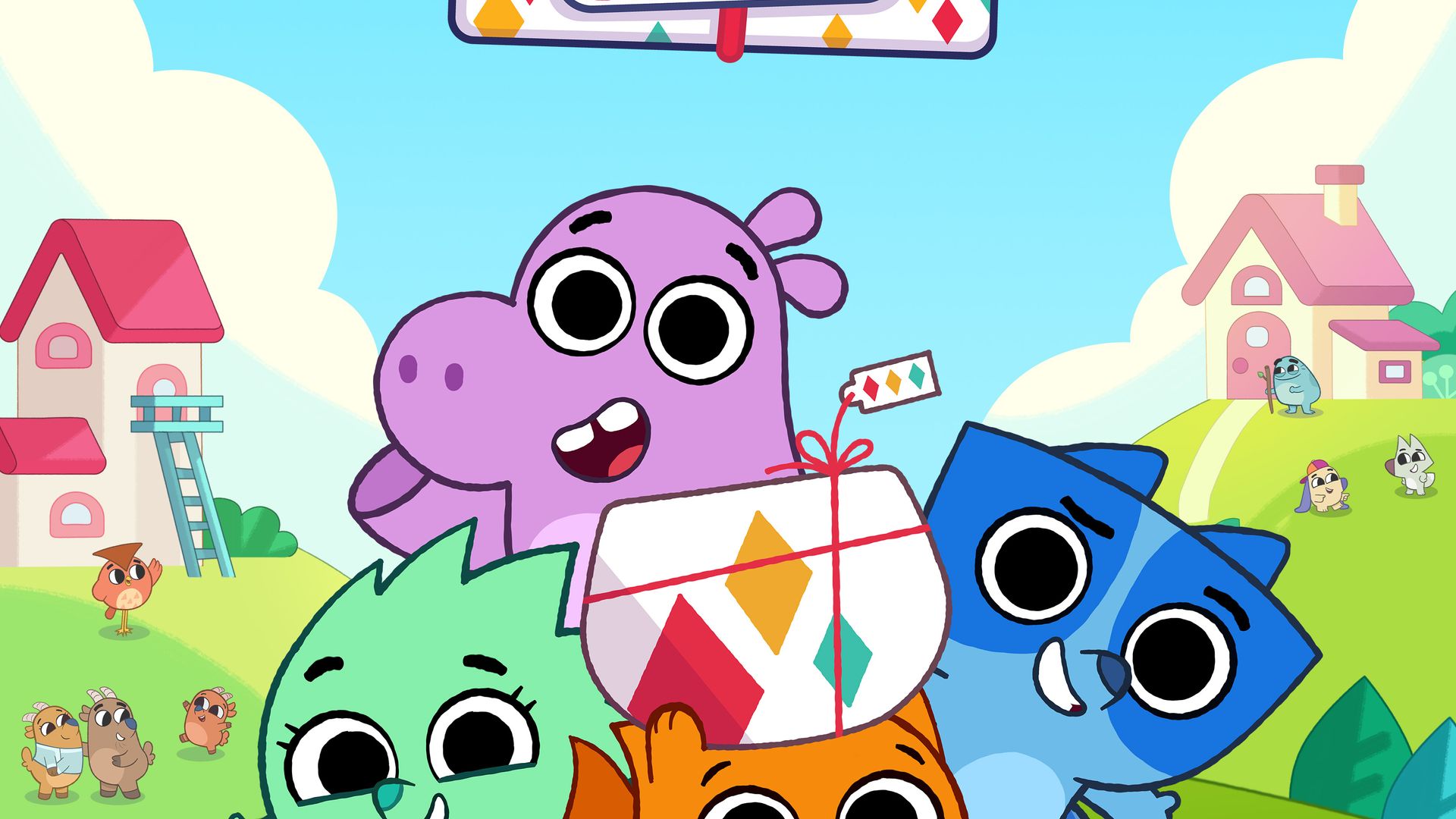 Pikwik Pack background