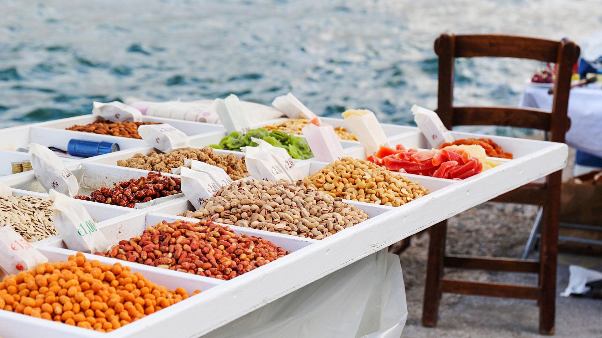 James Martin's Mediterranean background