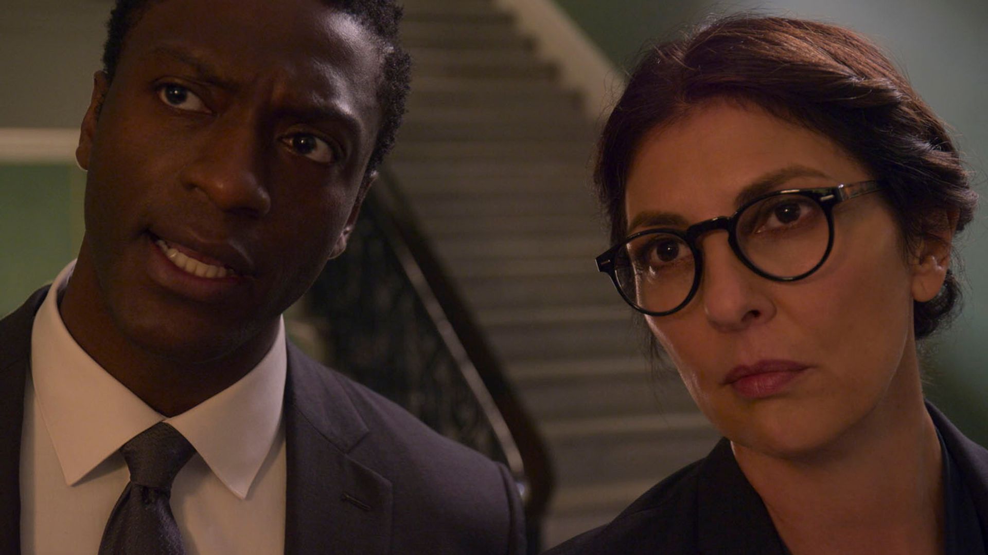 Leverage: Redemption background