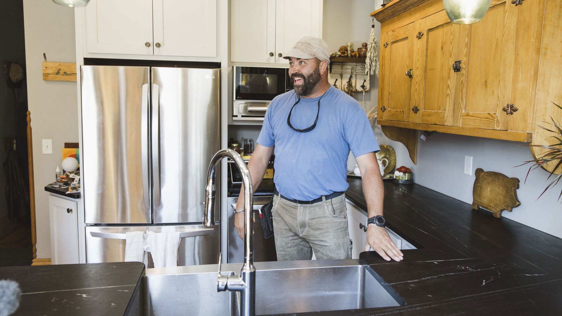 Building Outside the Lines background