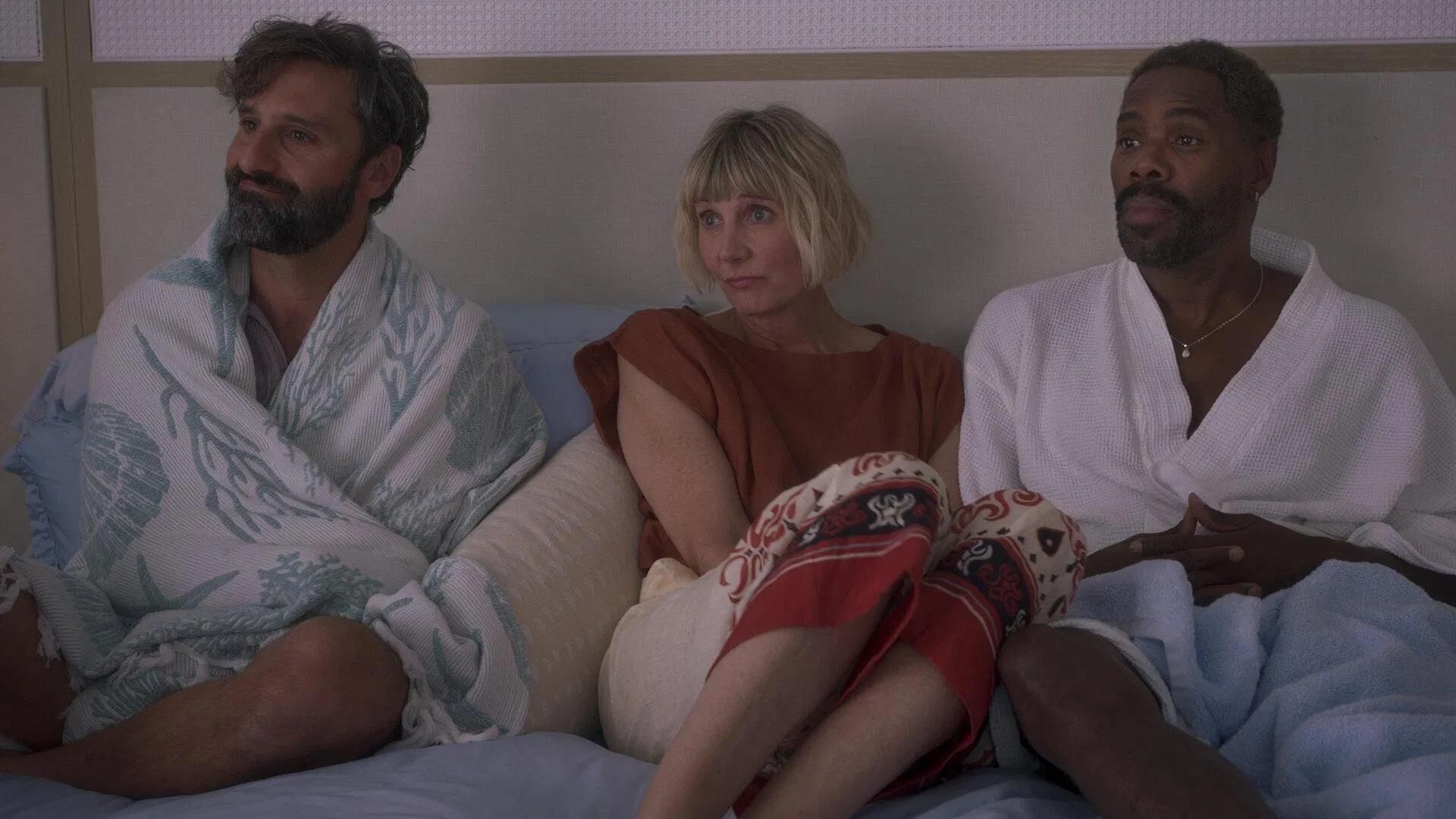 The Four Seasons background